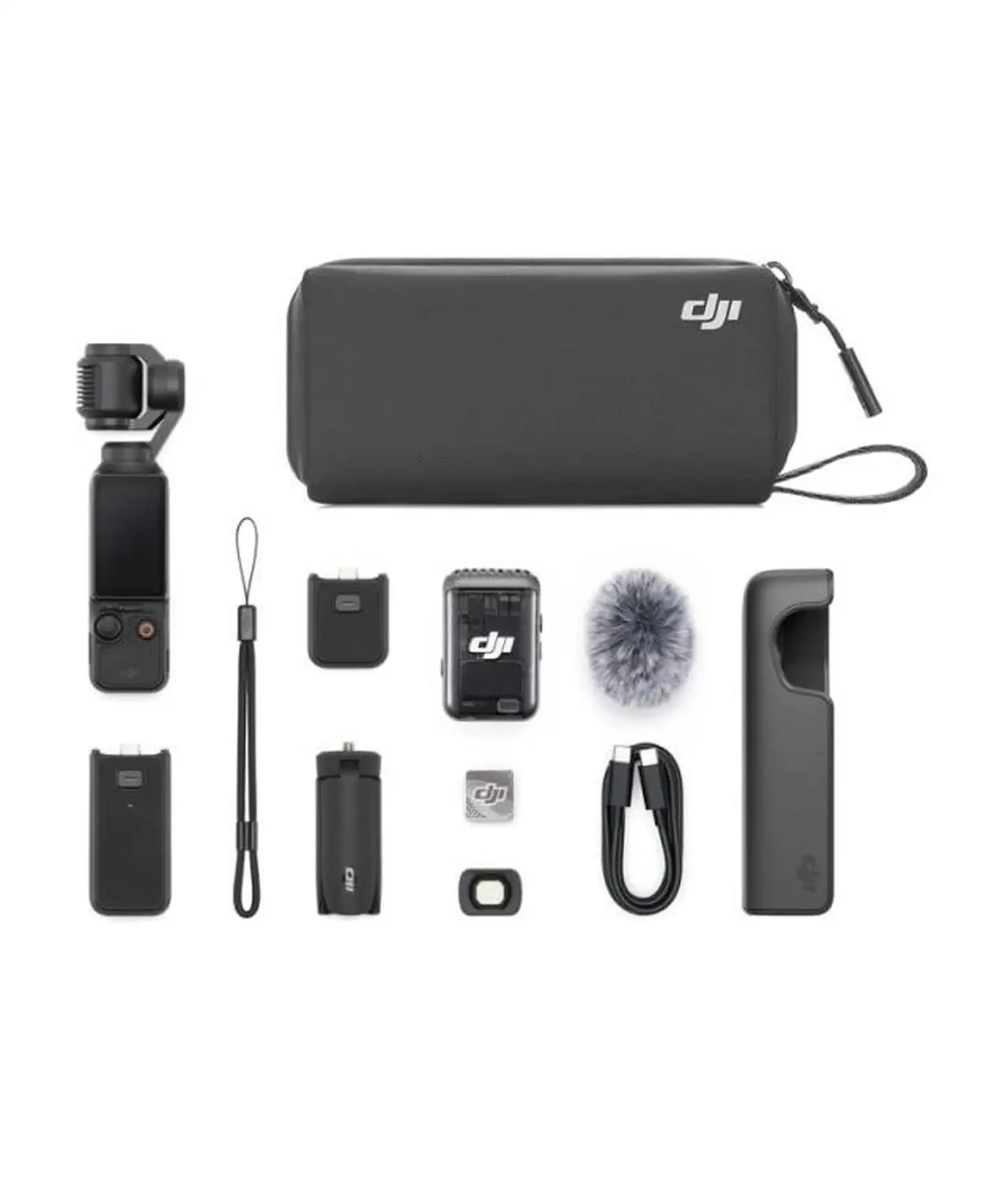 DJI Osmo Pocket 3 Creator Combo