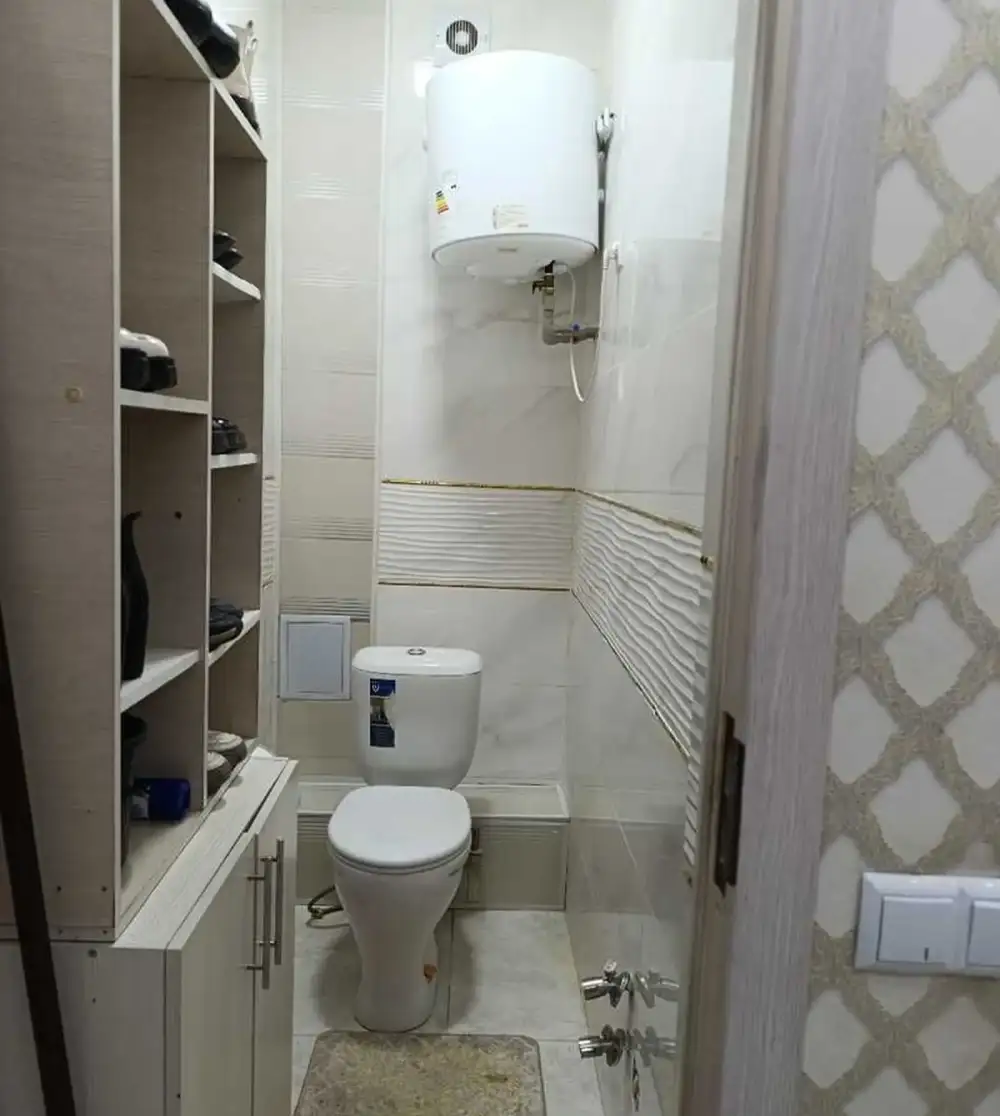 3-комн. квартира, 8 этаж, 55 м², Шоҳмансур