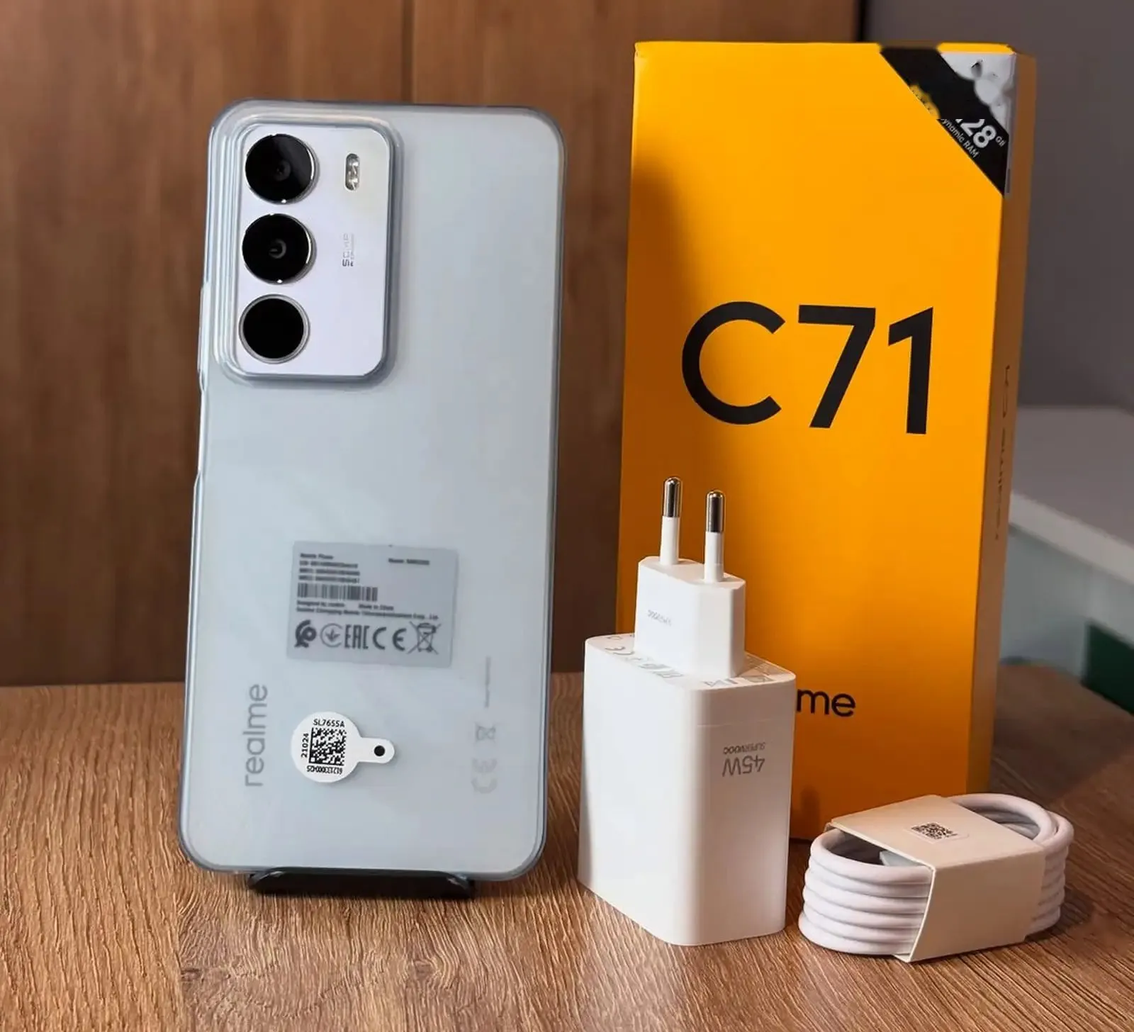 Realme C71 128 gb