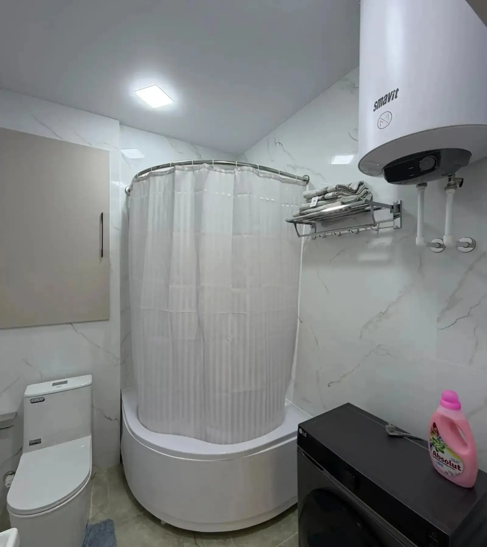 3-комн. квартира, 7 этаж, 107м², И.Сомони
