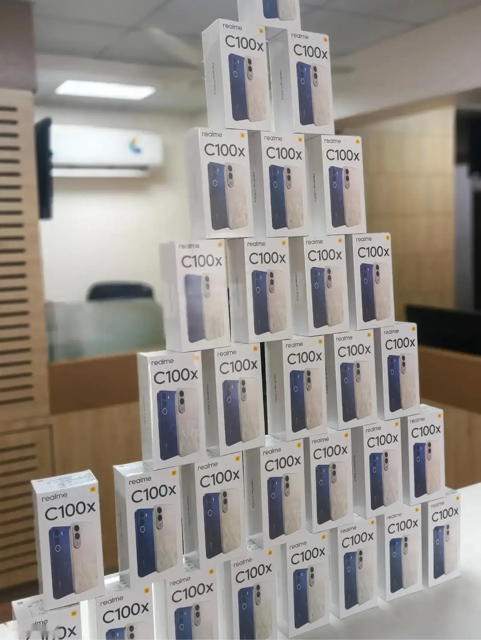 Realme C100X 4/128GB — фото 5