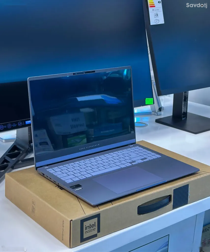Ноутбук Asus vivobook Ultra 7 32/1Tb ssd
