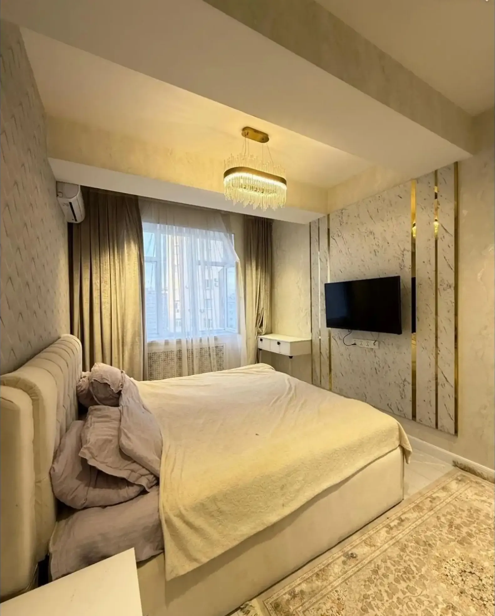 2-комн. квартира, 12 этаж, 61 м², Ватан
