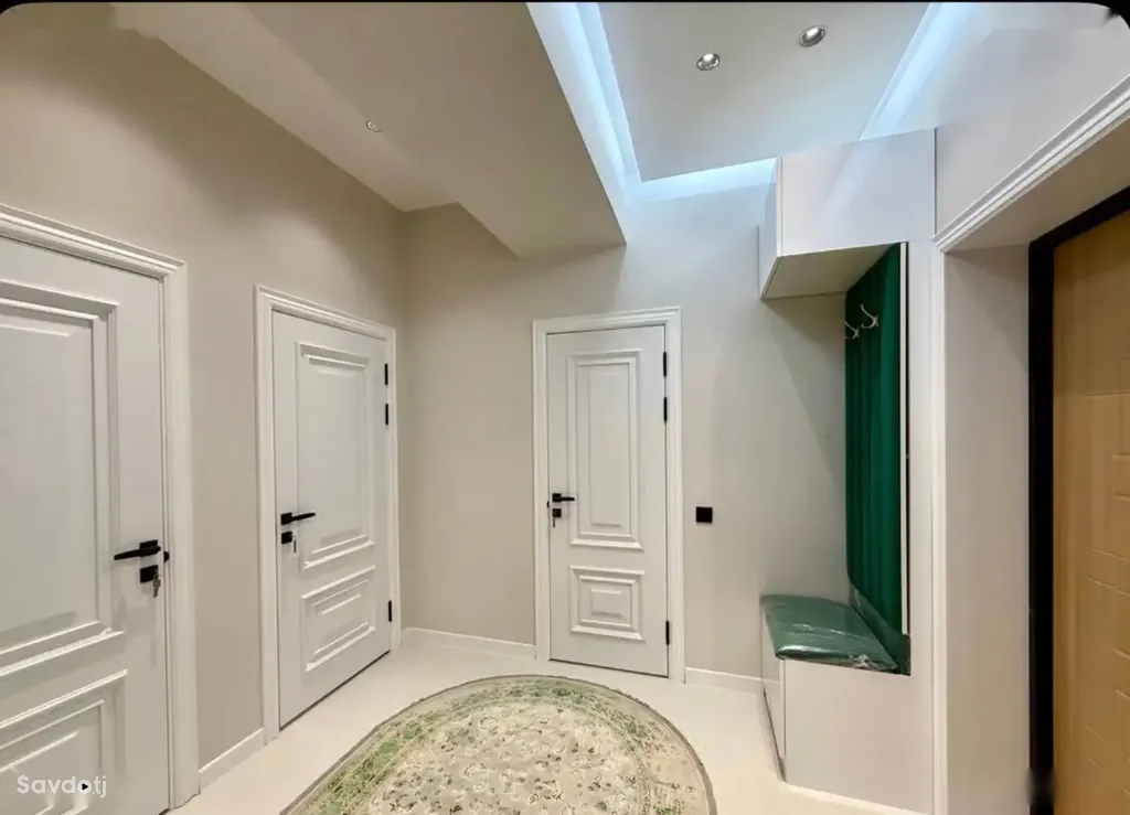 2-комн. квартира, 5 этаж, 62 м², Шохмансур