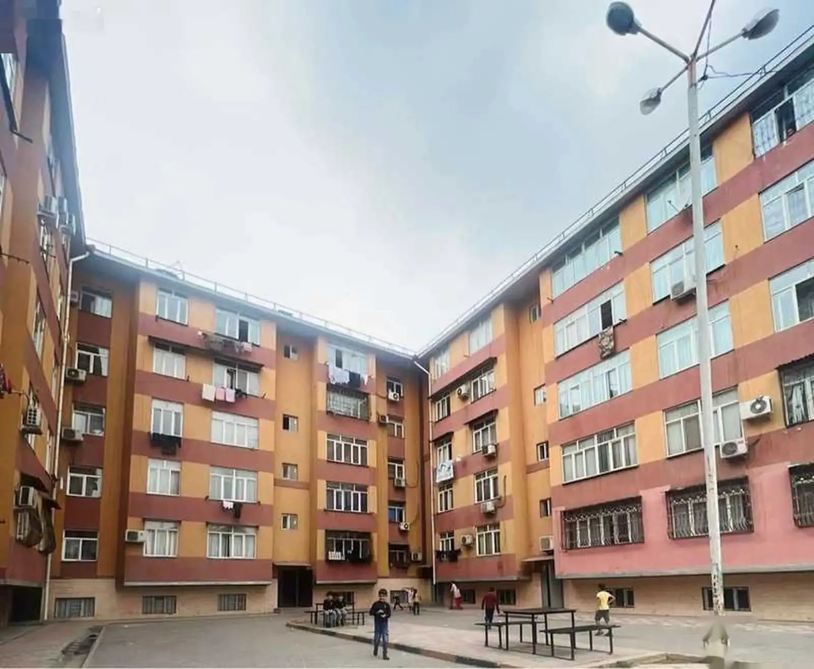 1-комн. квартира, 1 этаж, 55 м², Фирдавси