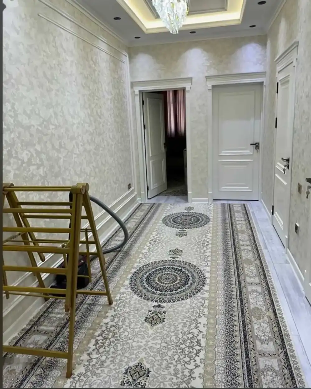 2-комн. квартира, 17 этаж, 80м², Фирдавси