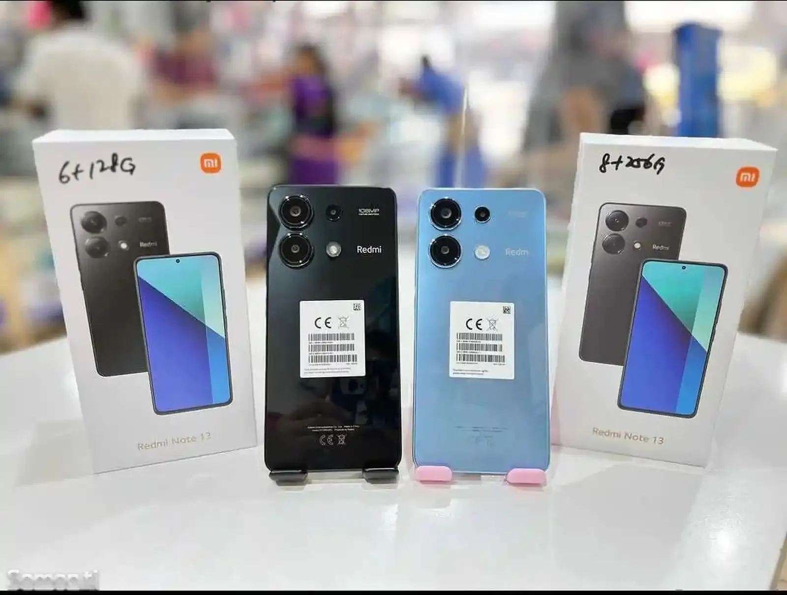 Xiaomi Redmi Note 13 128 gb