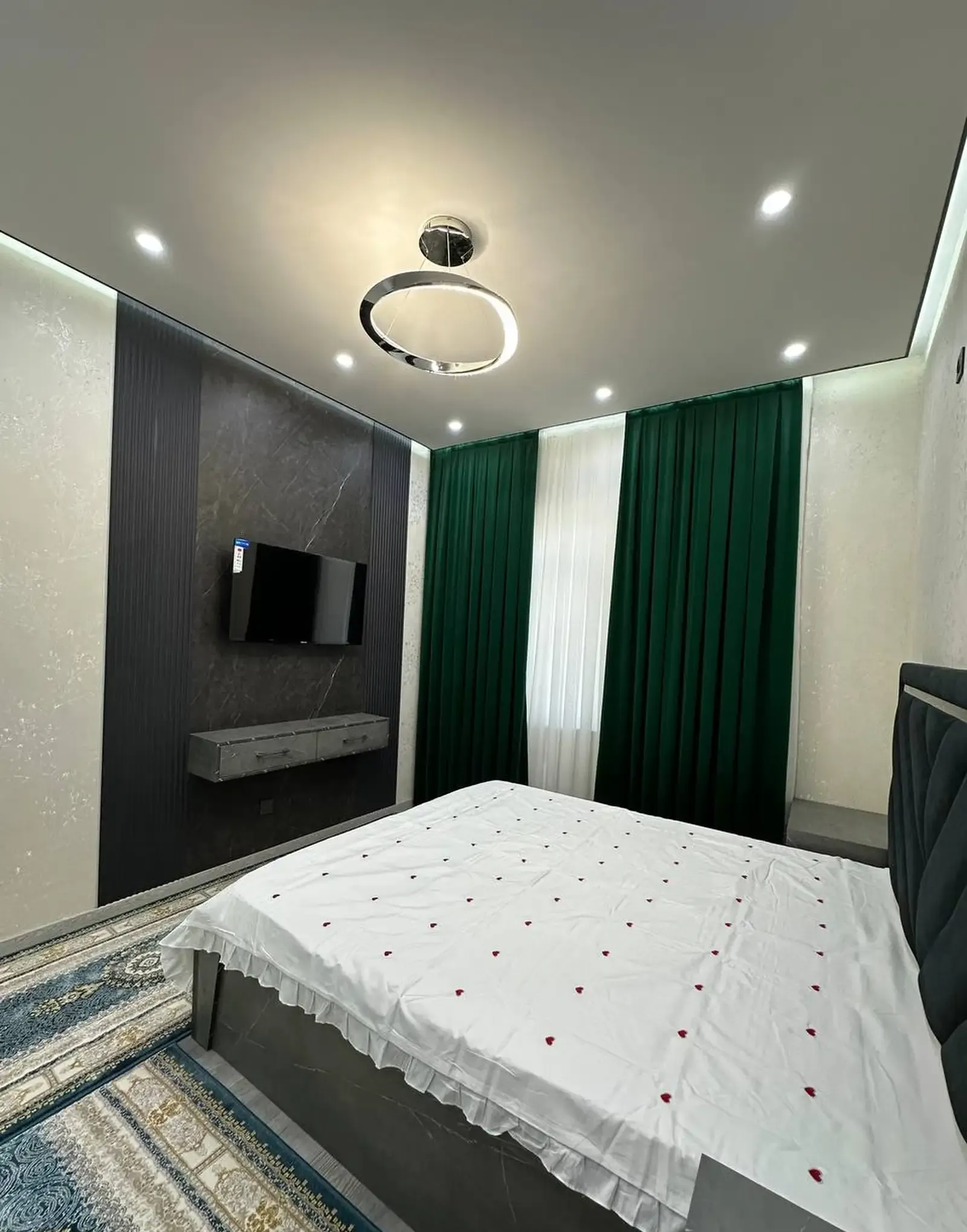 3-комн. квартира, 11 этаж, 85 м², Сино