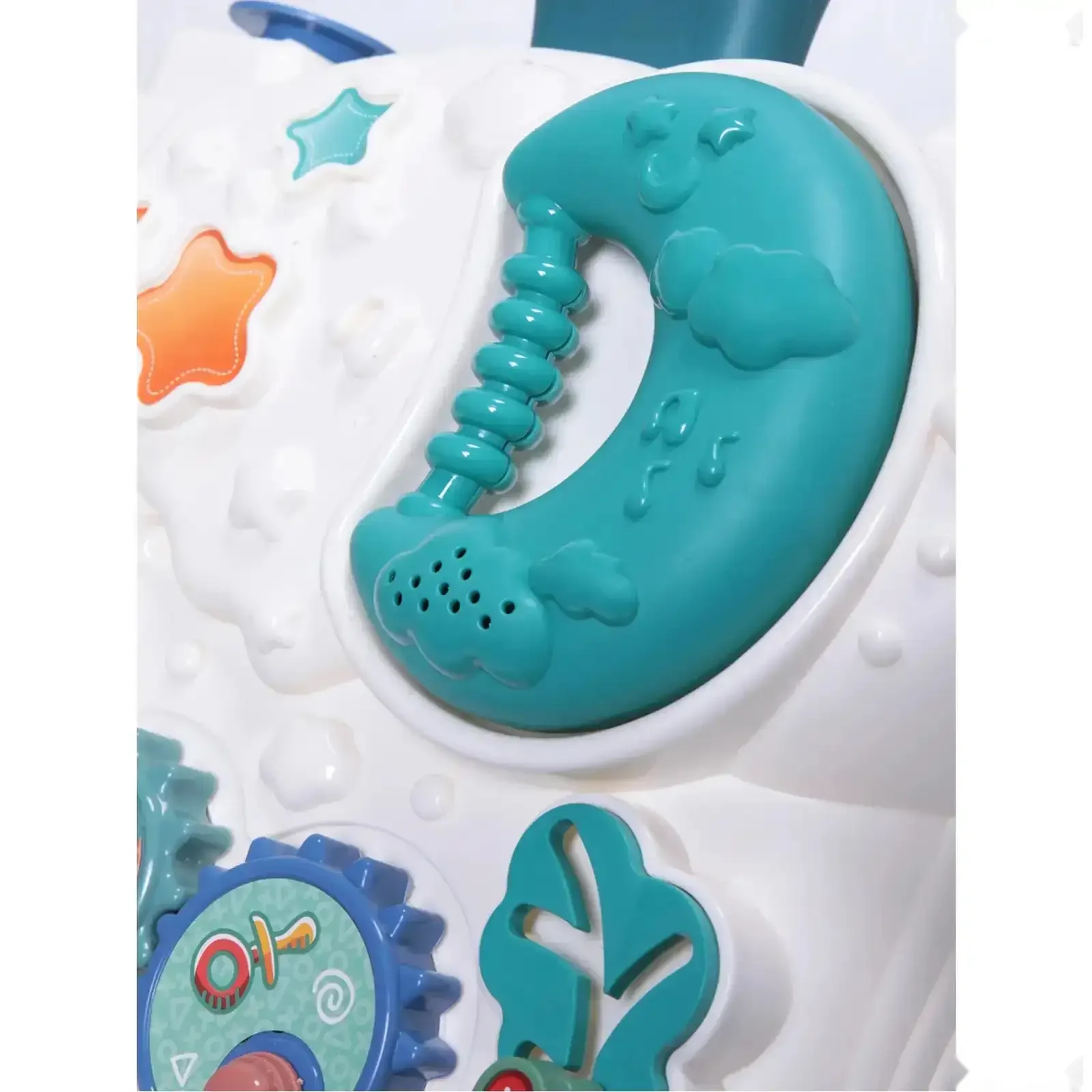 Ходунки-каталка BabyCare Spider — фото 7