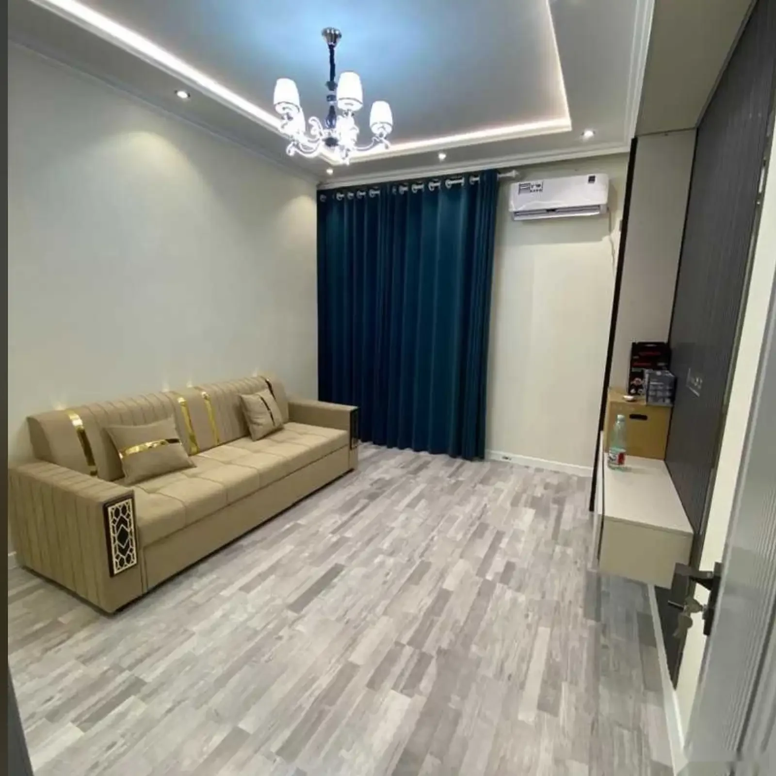2-комн. квартира, 9 этаж, 65м², И Сомони — фото 2