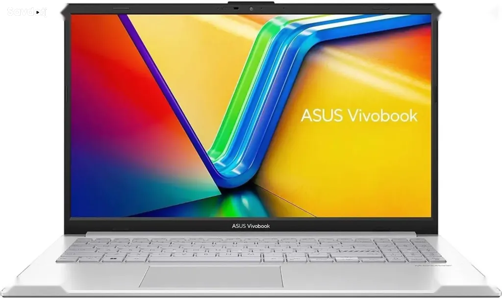 Ноутбук ASUS Vivobook Go 15 E1504GA-WS35, Core i3-N305 8ГБ 256ГБ SSD Full HD