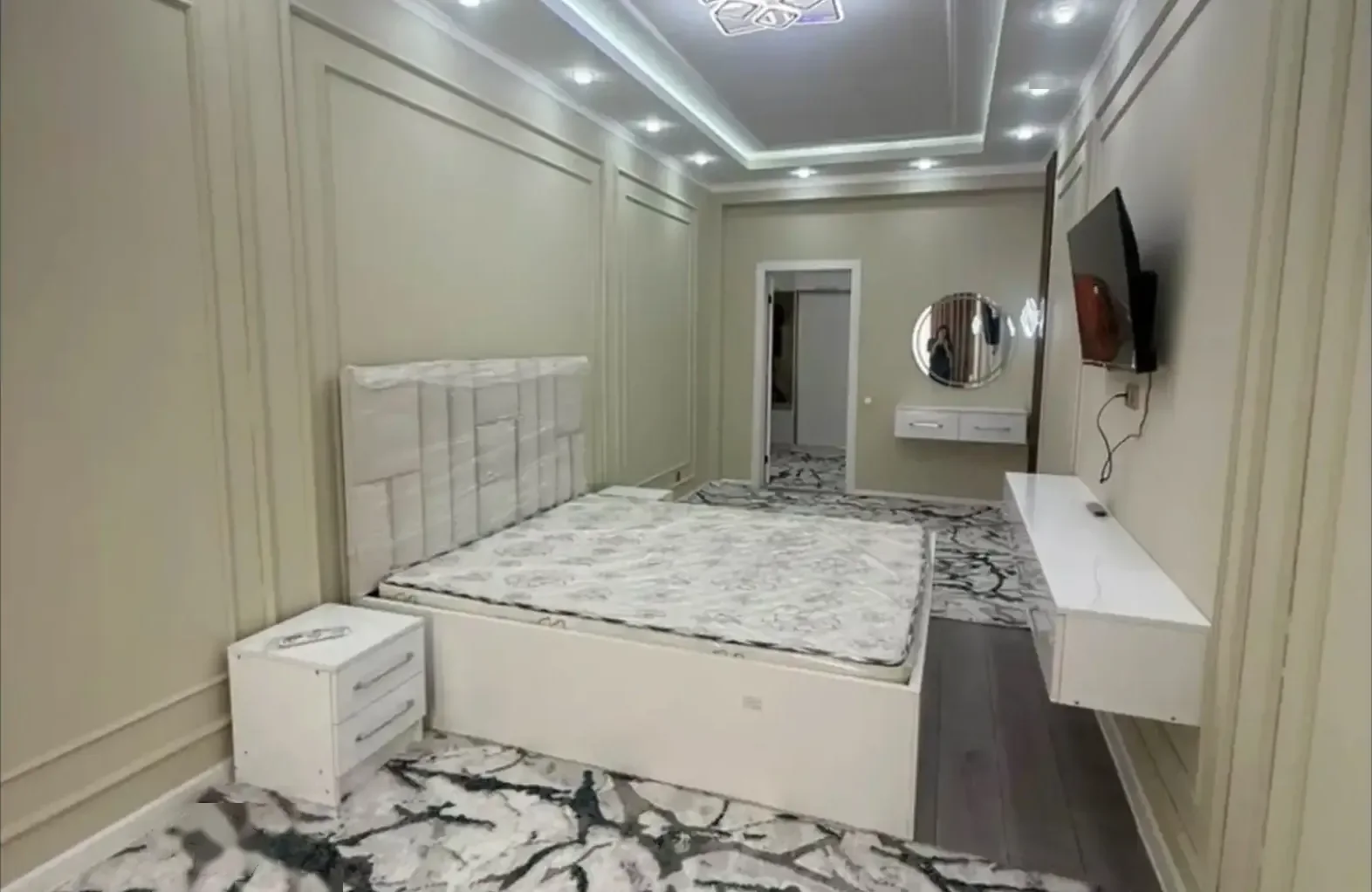 2-комн. квартира, 5 этаж, 65м², Зелёный Базар