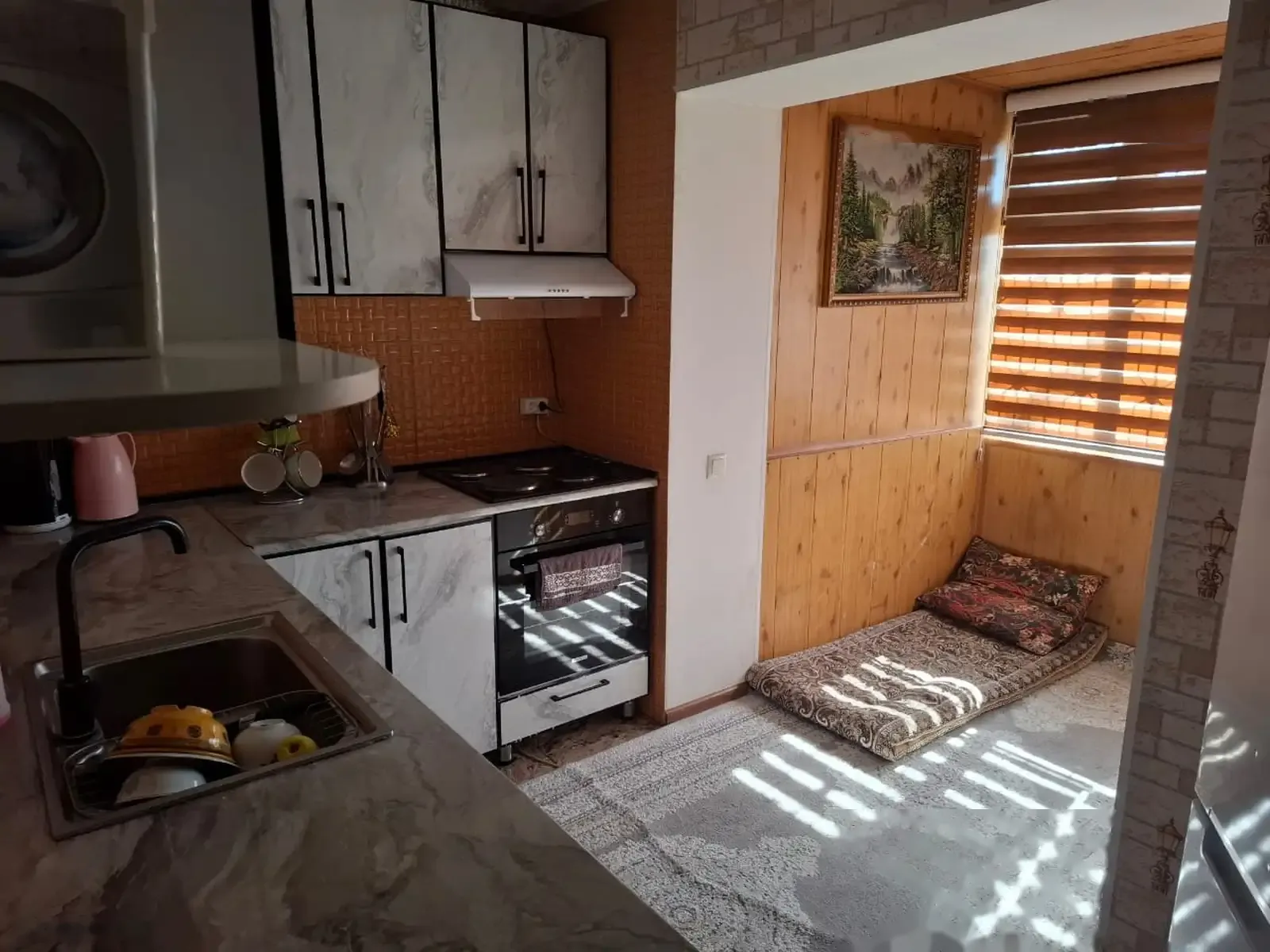 2-комн. квартира, 3 этаж, 50м², Аэропорт