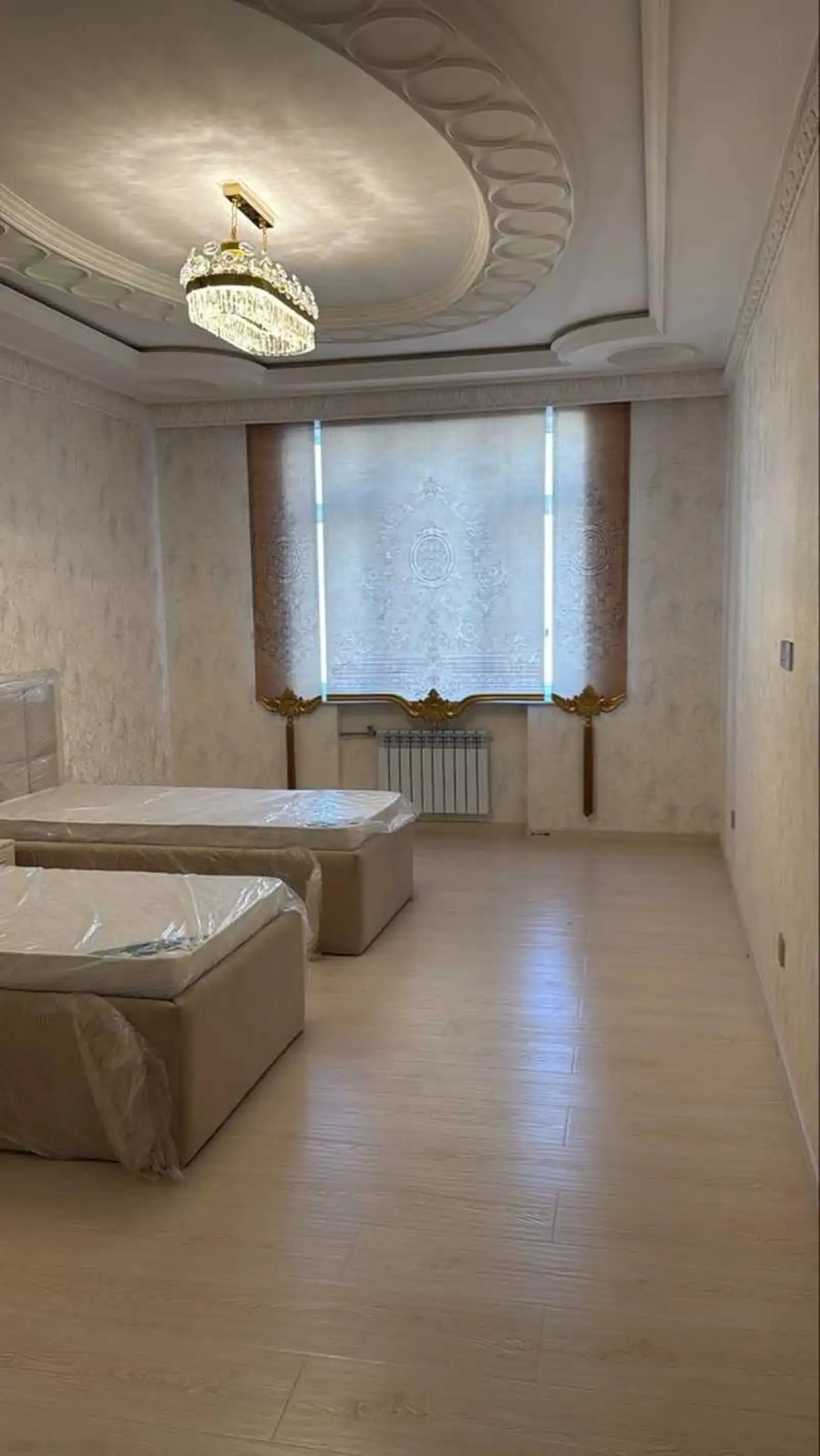 3-комн. квартира, 12 этаж, 160м², шохмансур