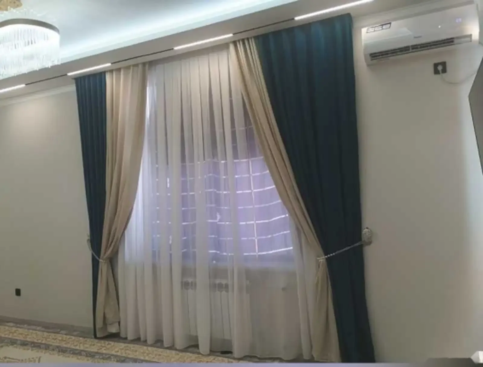 2-комн. квартира, 14 этаж, 70м², цирк — фото 2