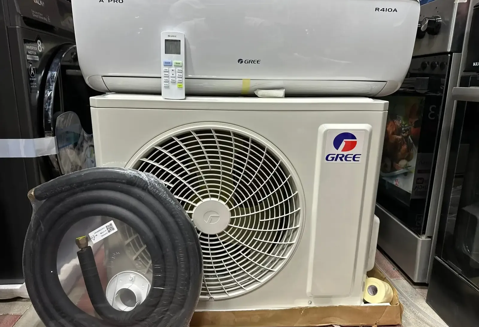 Кондиционер Gree A Pro 12 куб