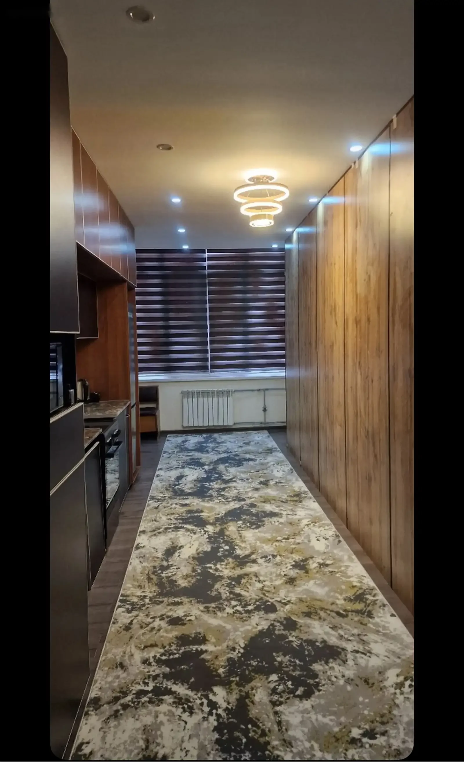 3-комн. квартира, 12 этаж, 120м², Сино — фото 4