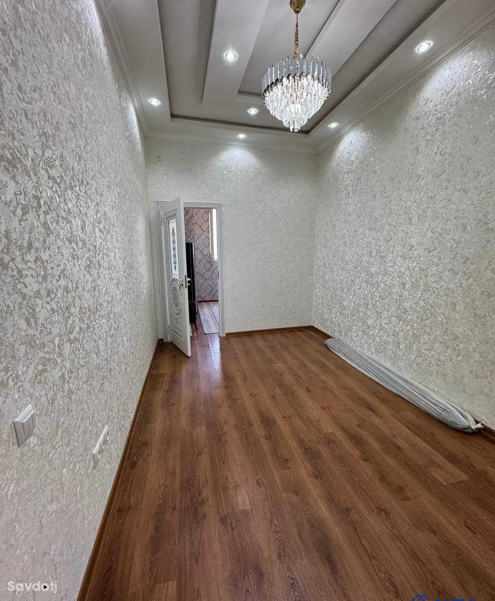 2-комн. квартира, 11 этаж, 63 м², Сомони Водонасос