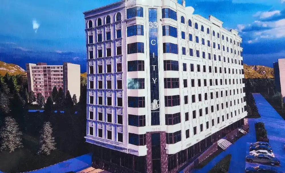 3-комн. квартира, 5 этаж, 93 м², 33 мкр