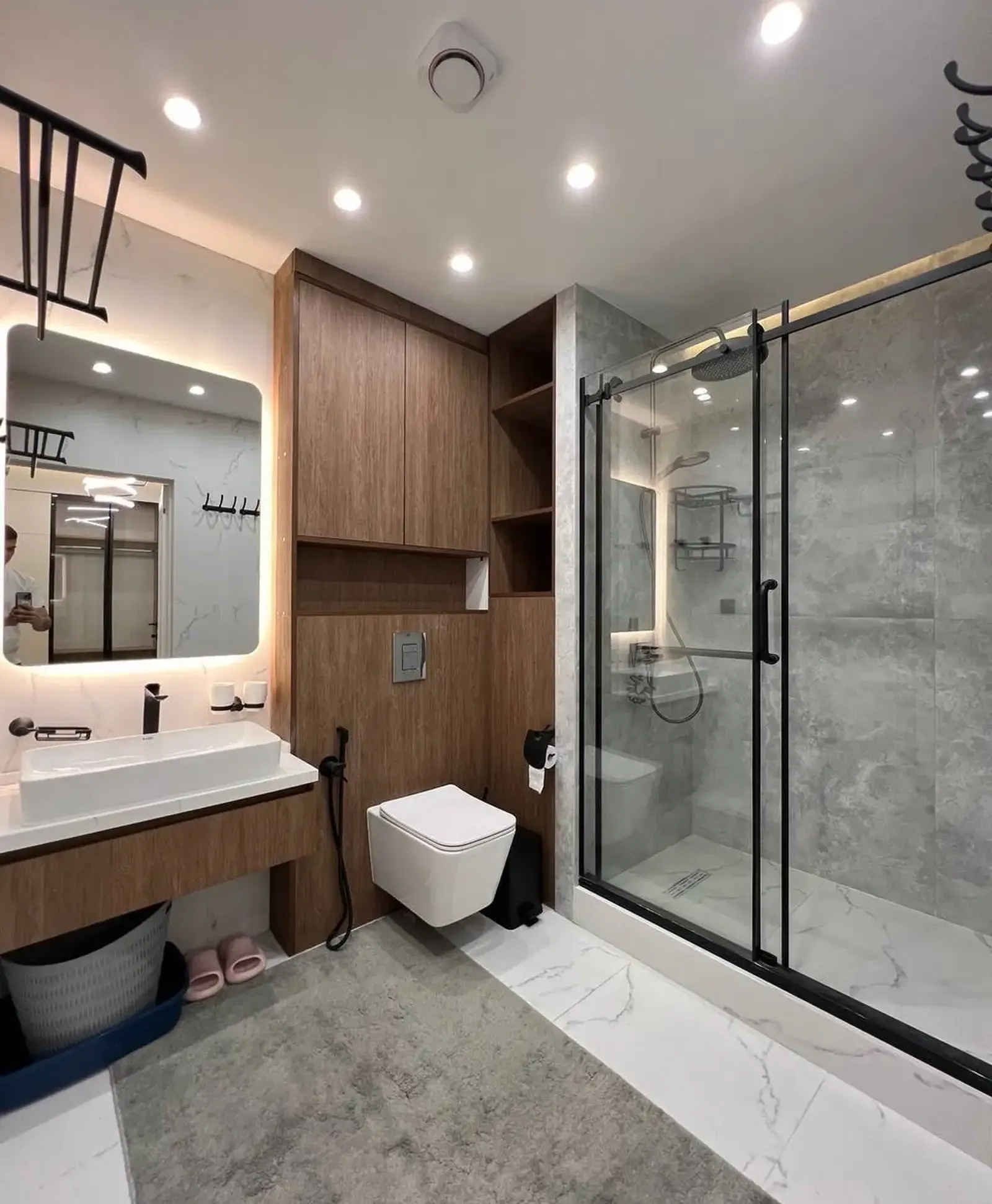 2-комн. квартира, 12 этаж, 46 м², Шохмансур