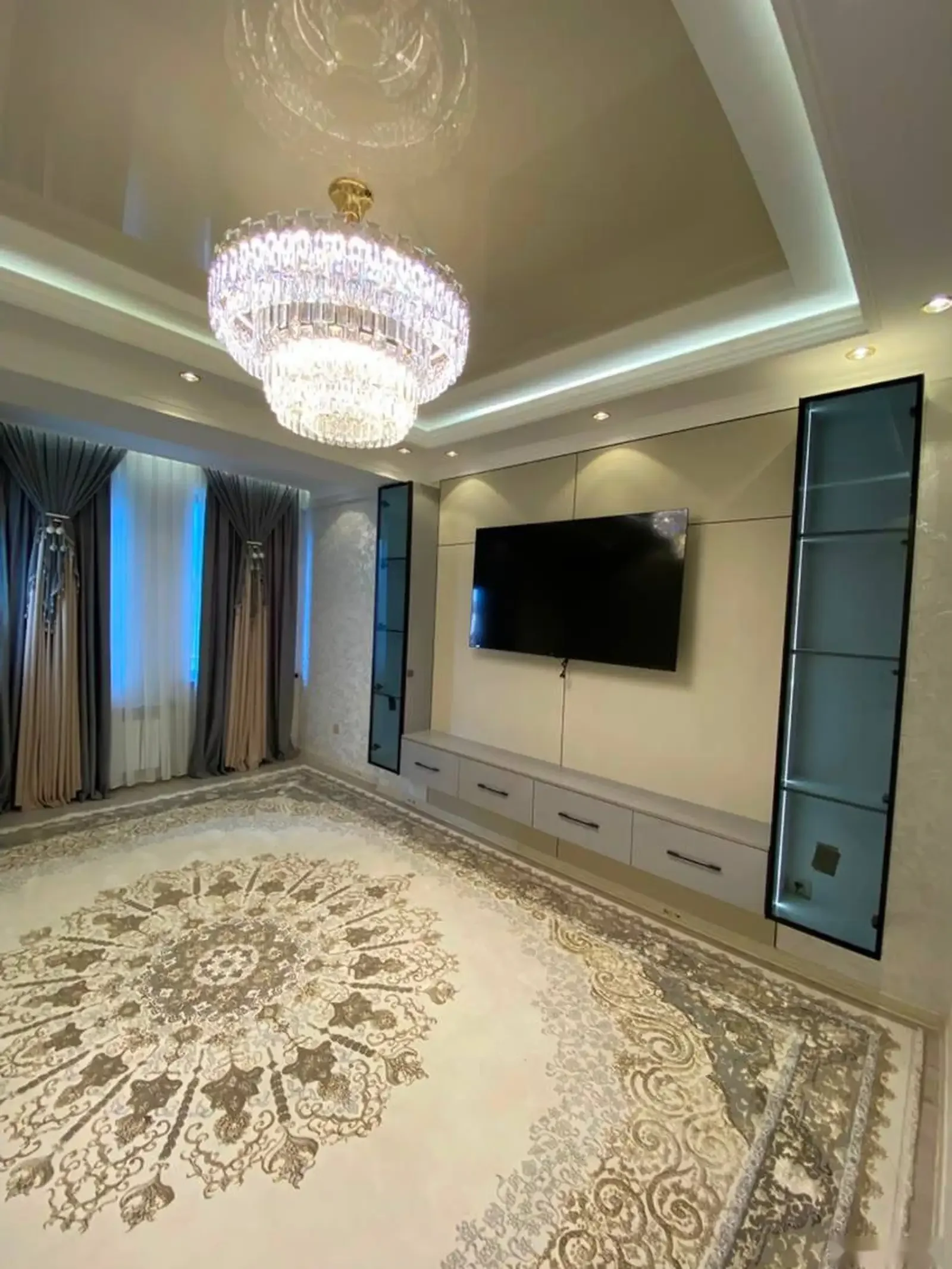 3-комн. квартира, 11 этаж, 74 м², Сино,Казокон.102 — фото 8