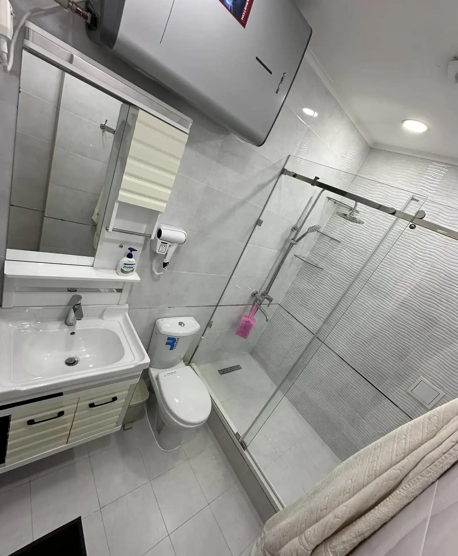 2-комн. квартира, 15 этаж, 95м², Дом Печать, Пайкар, ул. Истаравшан