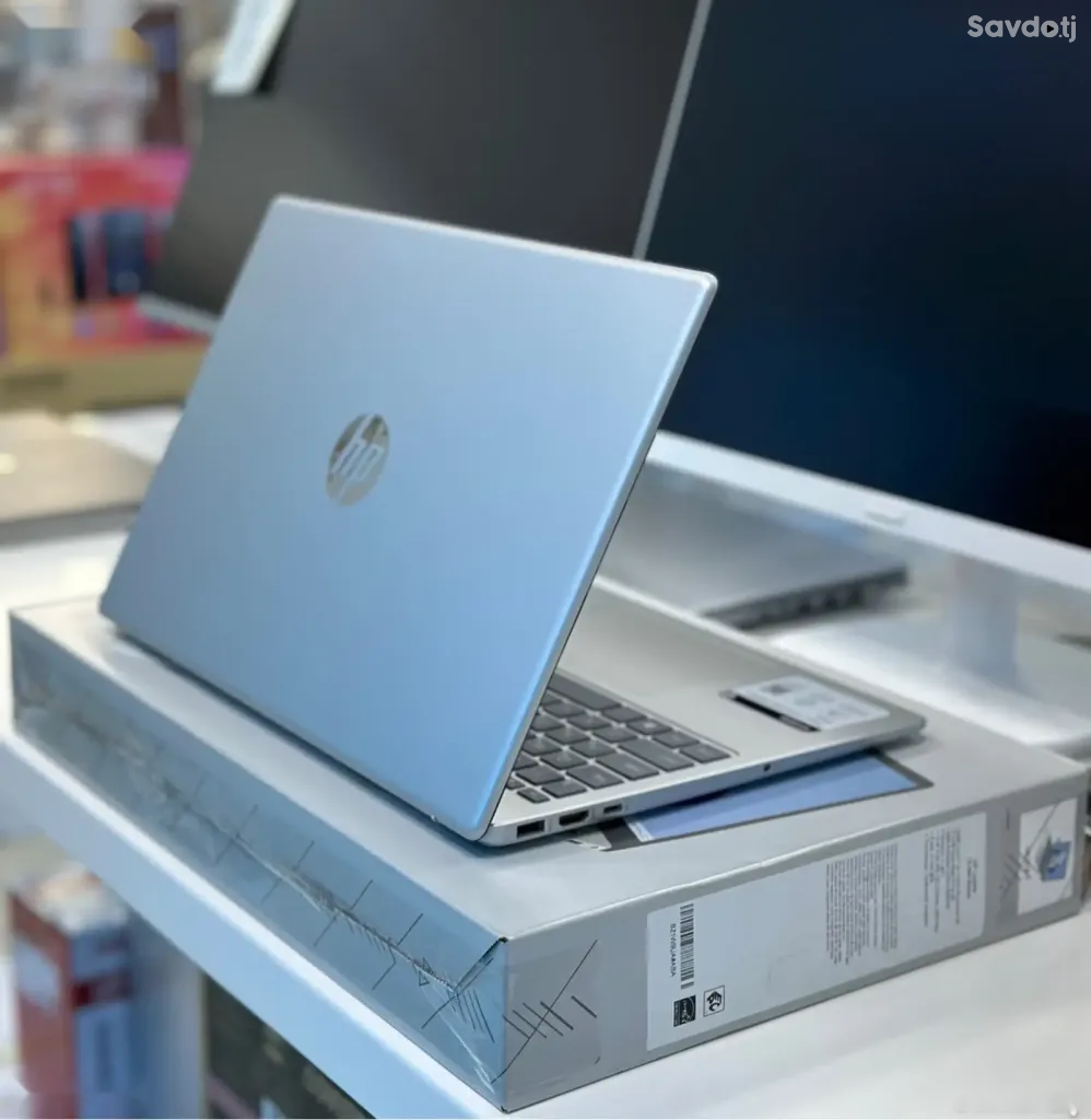 Ноутбук HP core i 5-13gen ram 8 gb ssd 512 touchscreen