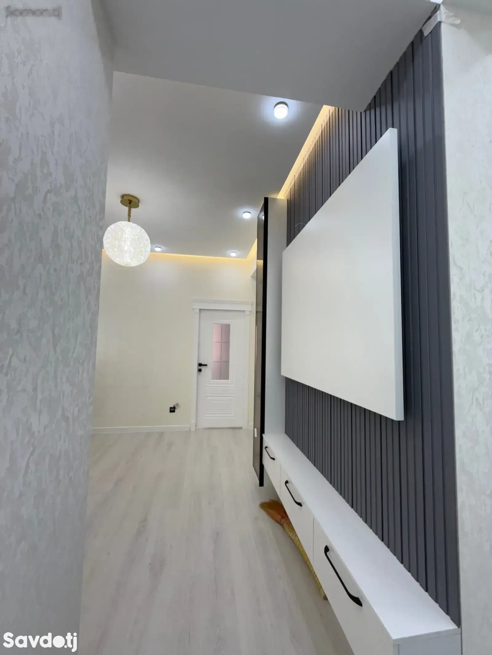2-комн. квартира, 7 этаж, 57 м², Шохмансур