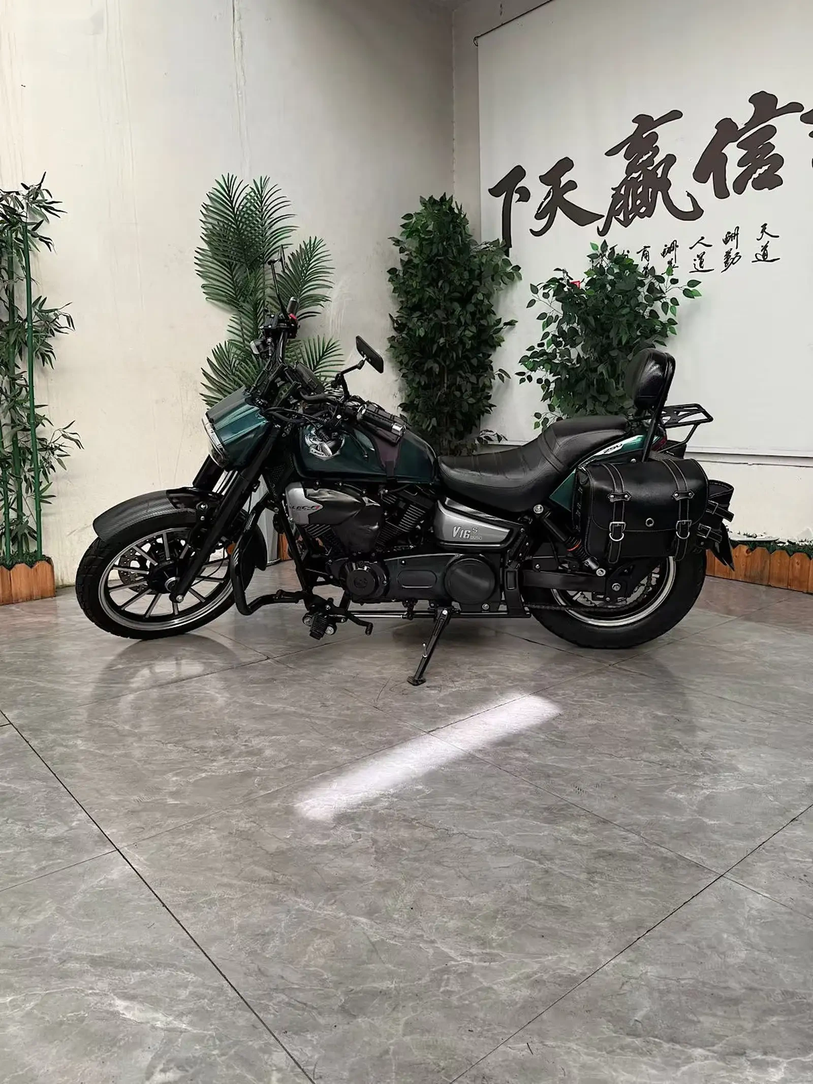 Мотоцикл Lifan v 16 S — фото 4