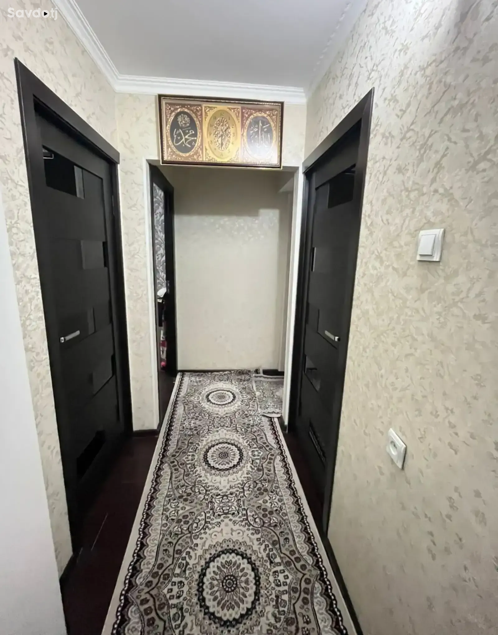 3-комн. квартира, 3 этаж, 92 м², Сино
