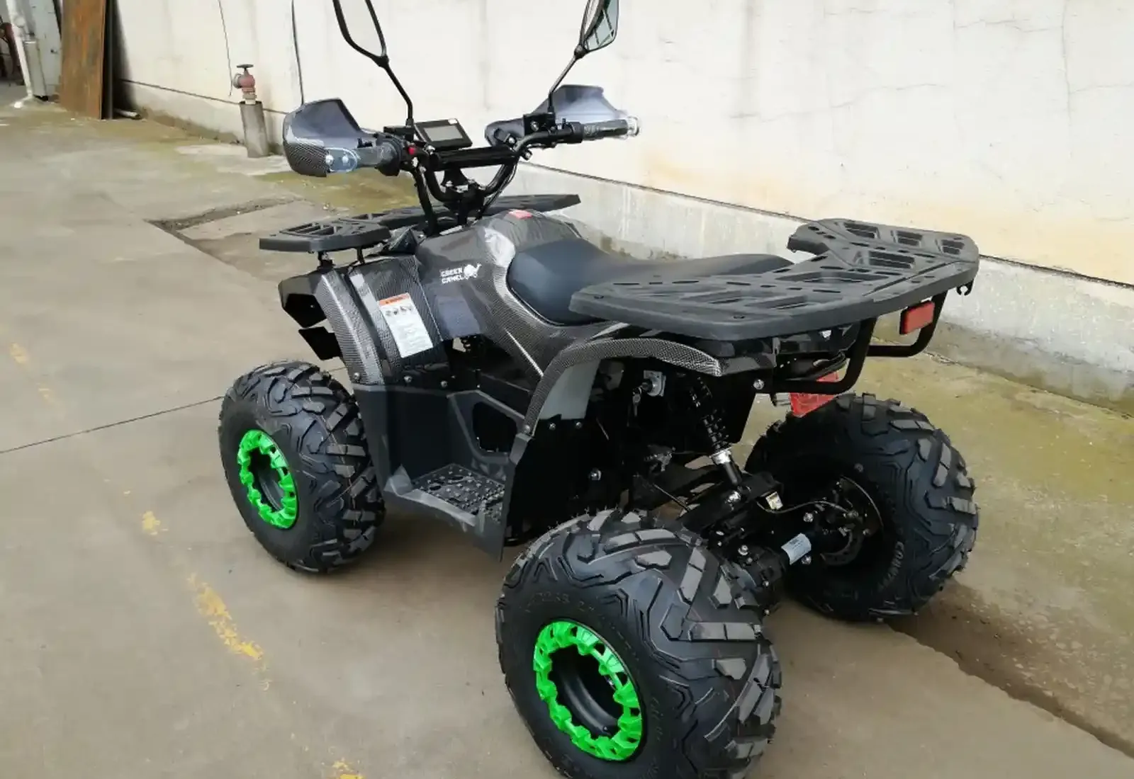 Квадроцикл W1202