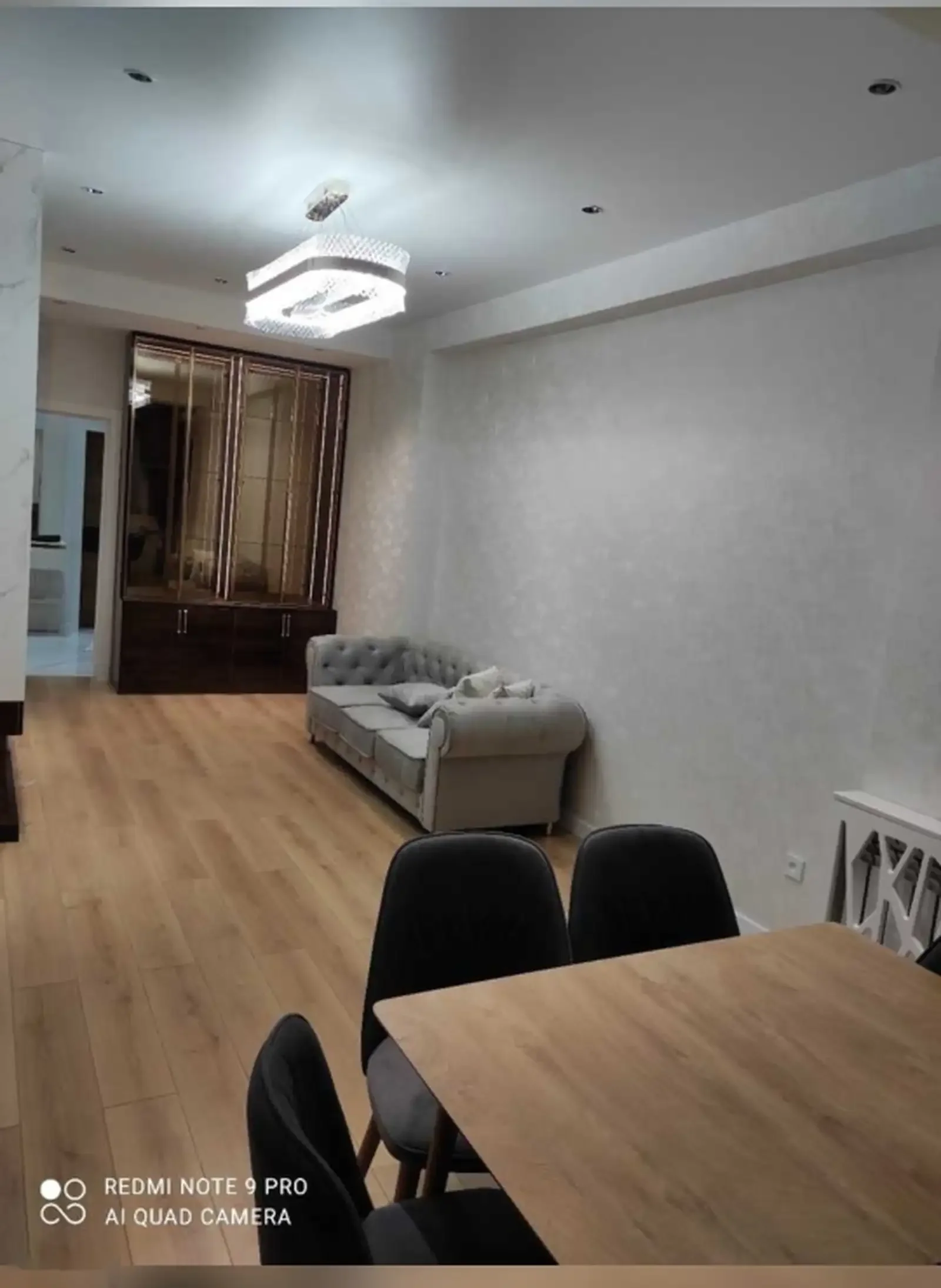 2-комн. квартира, 14 этаж, 65м², шохмансур — фото 5