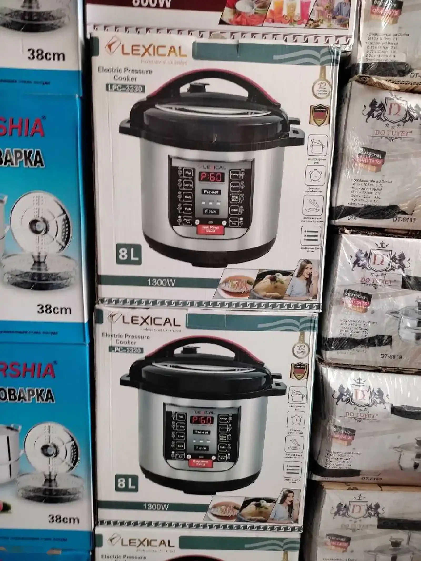Мультиварка 8л — фото 2