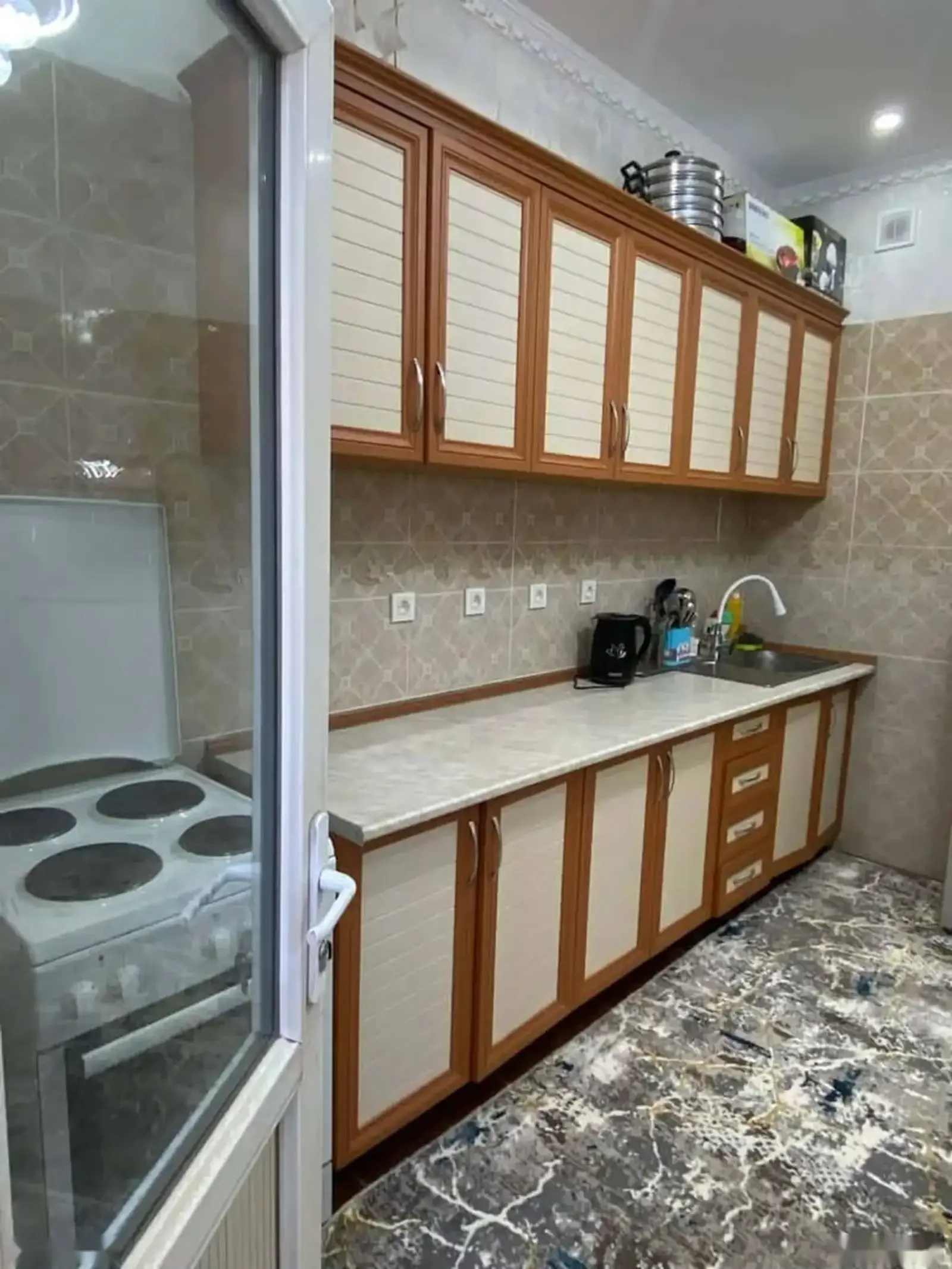 2-комн. квартира, 4 этаж, 60м², Цум, доми Дефакто — фото 7