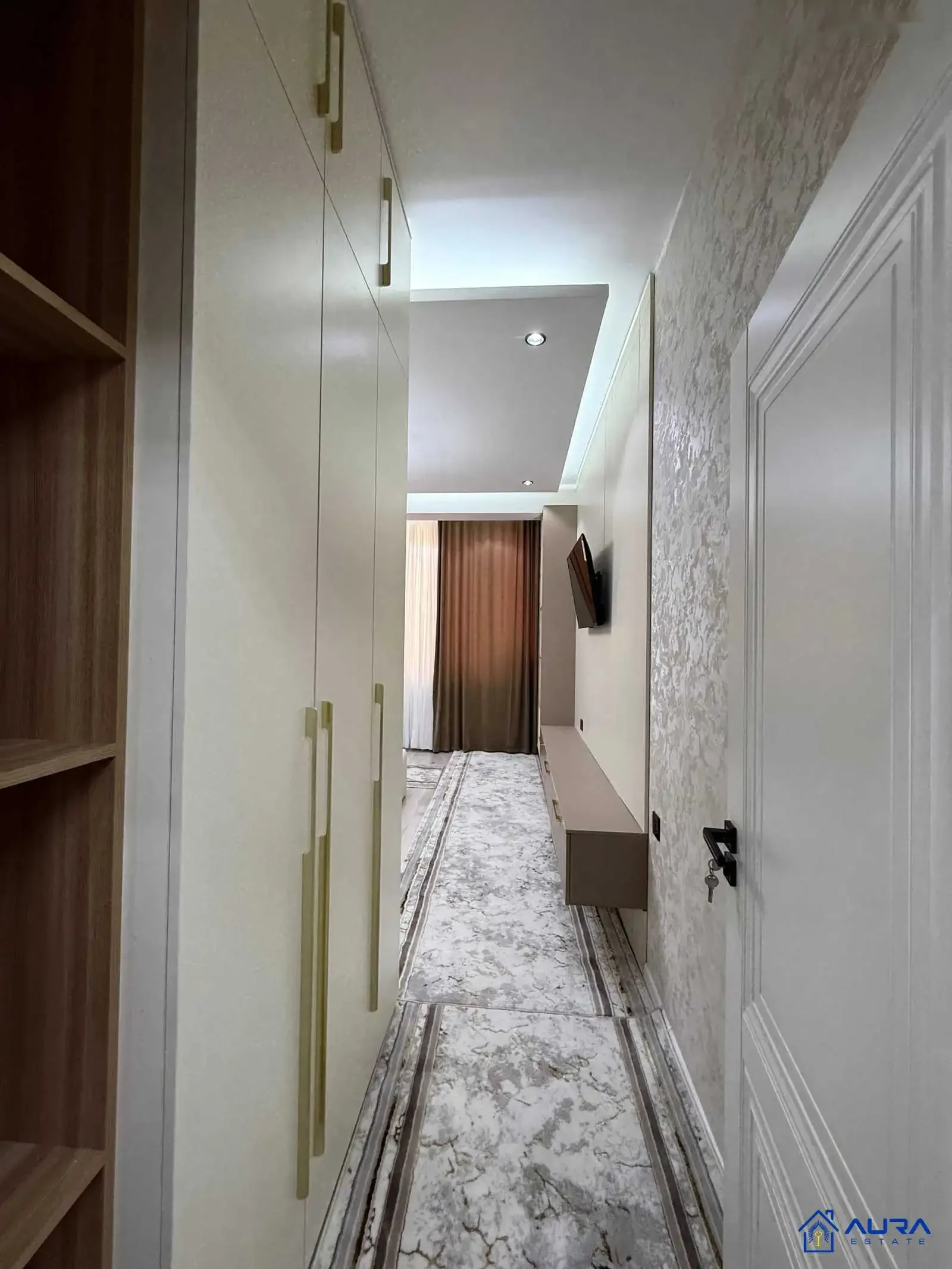 2-комн. квартира, 10 этаж, 63 м², Сино Казокон — фото 4