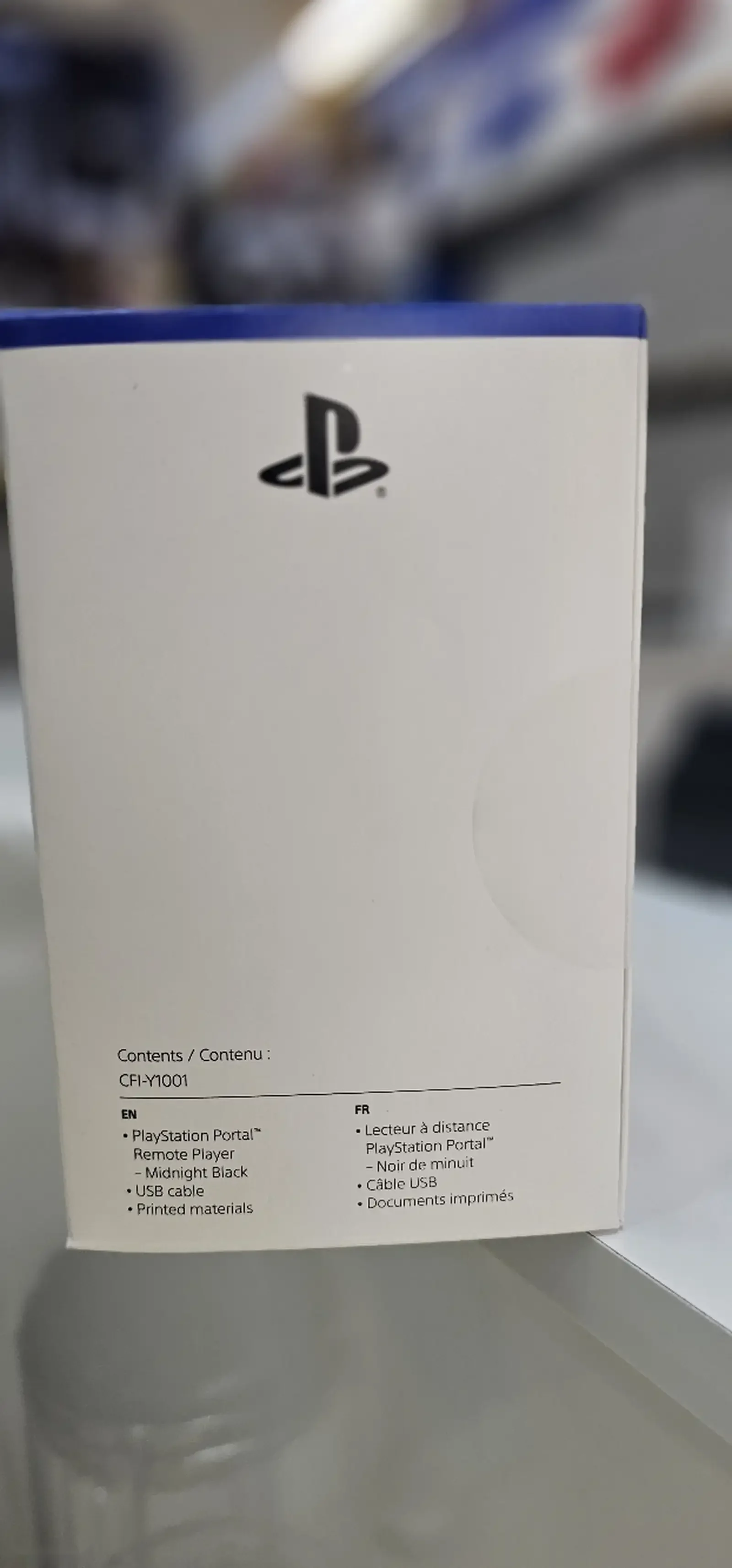 Игровая приставка Sony PlayStation Portal — фото 4