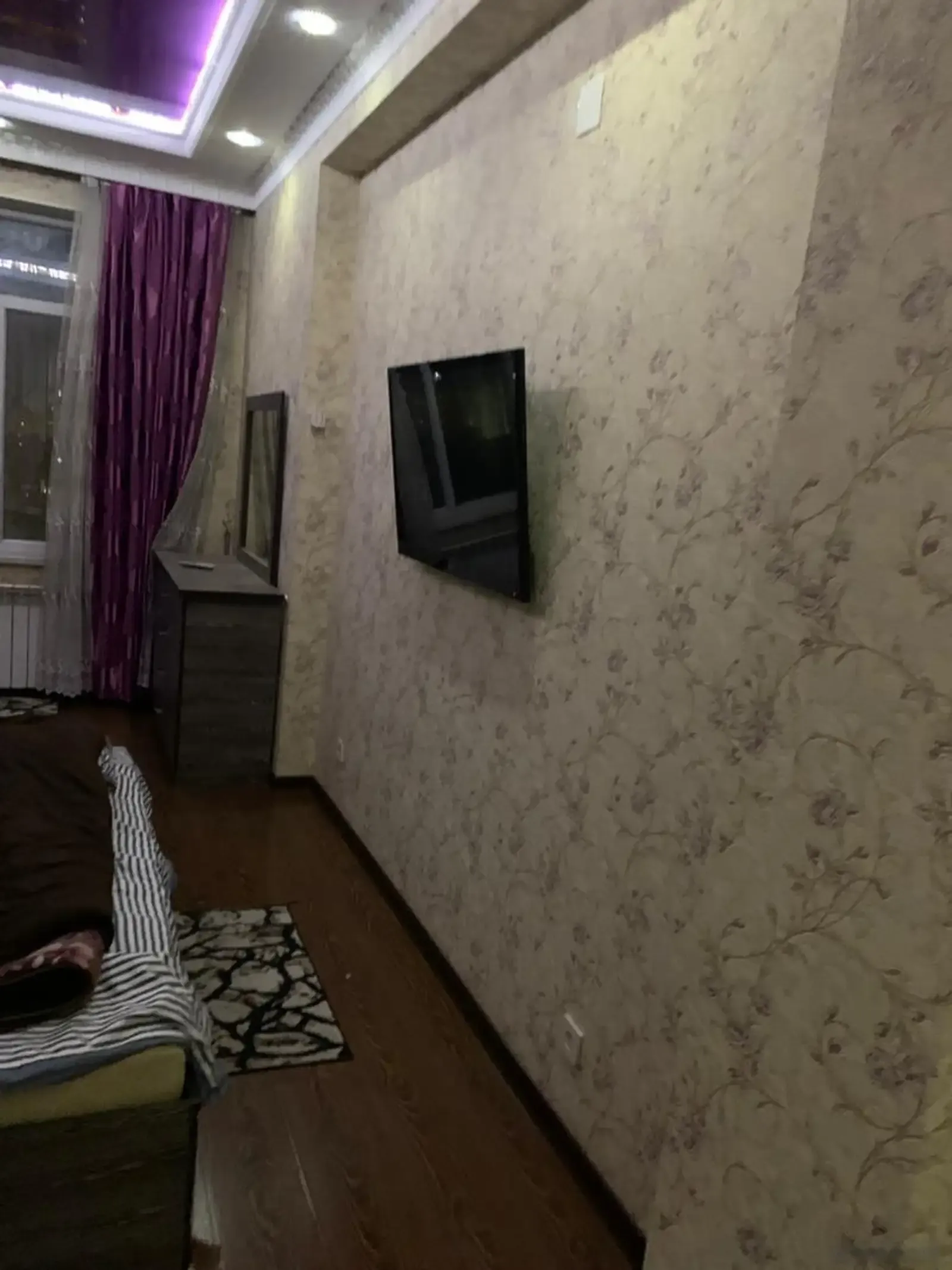 2-комн. квартира, 12 этаж, 110м², шохмансур