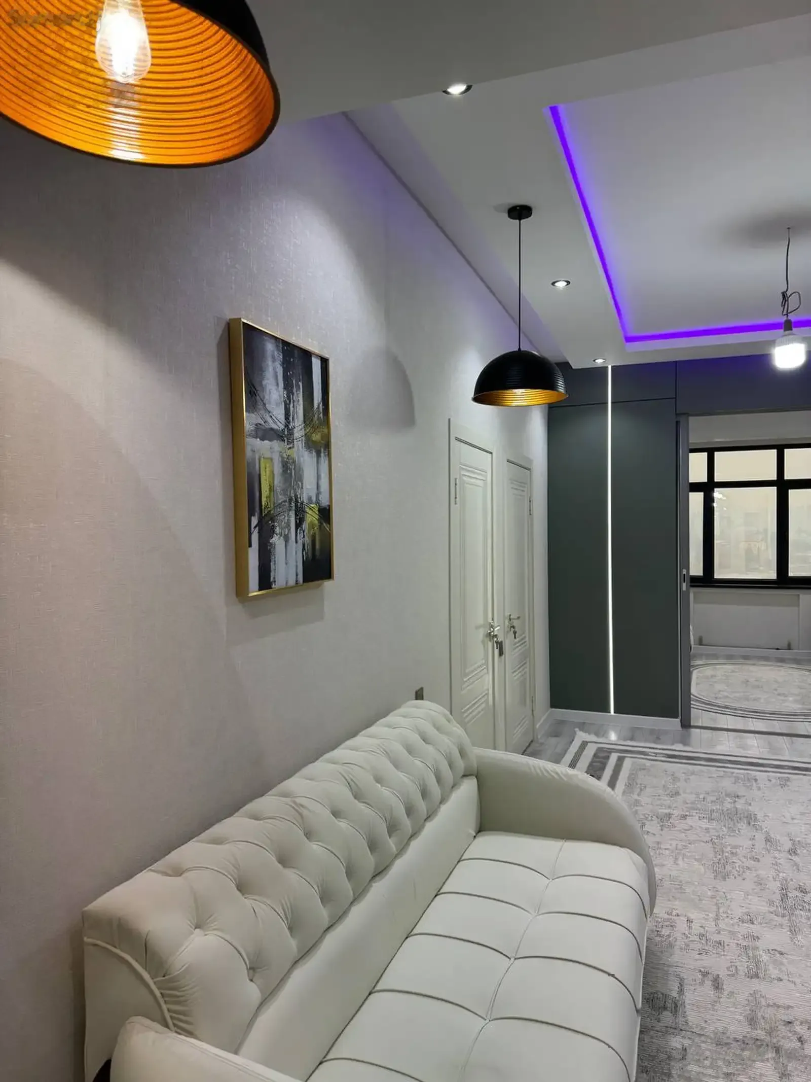 3-комн. квартира, 13 этаж, 85 м², Шохмансур