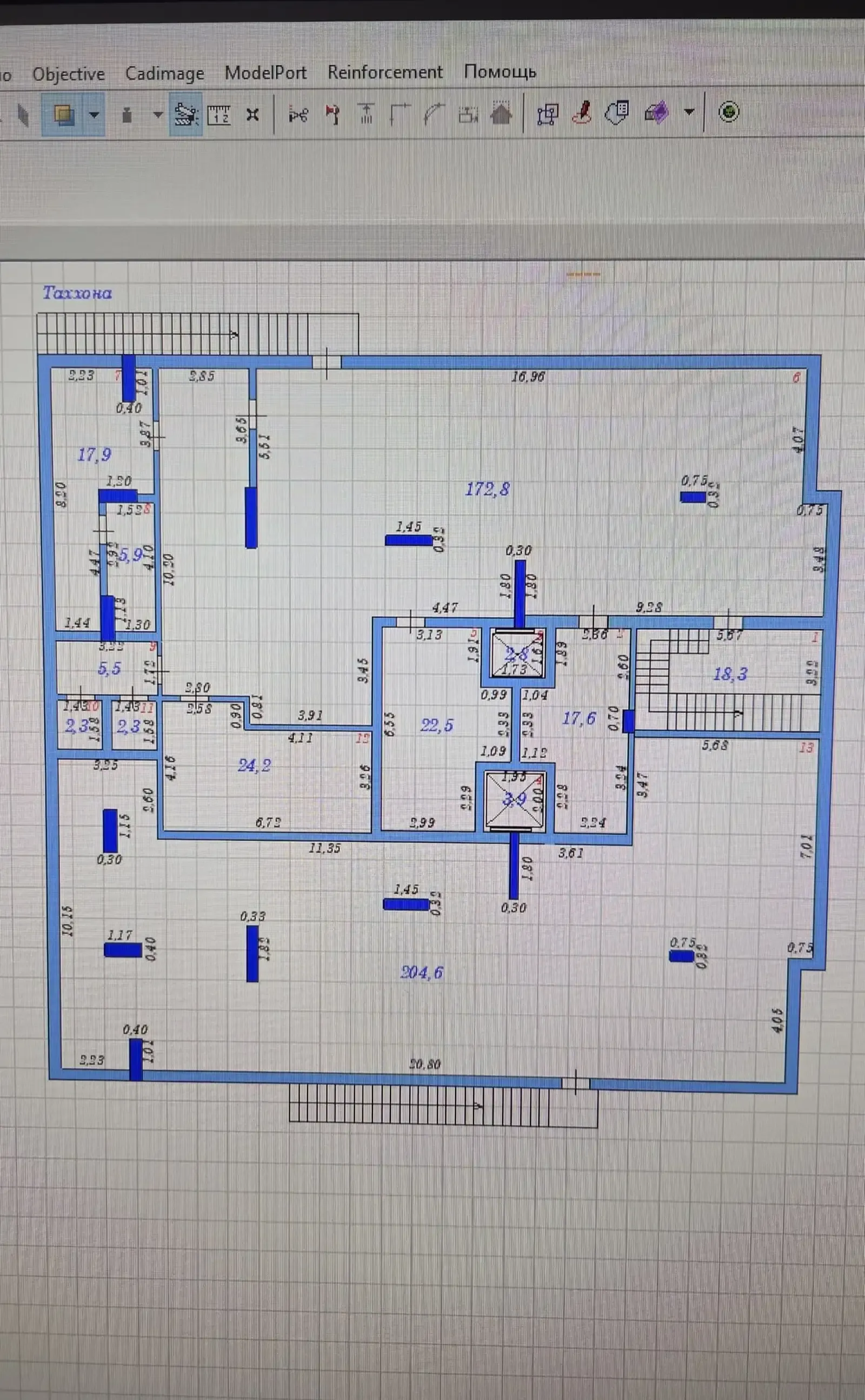 Помещение под свободное назначение, 200м², Садбарг
