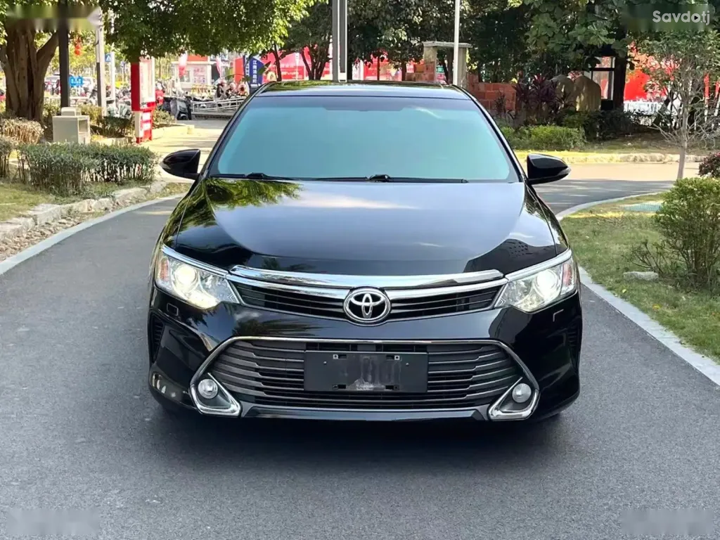 Toyota Camry, 2015