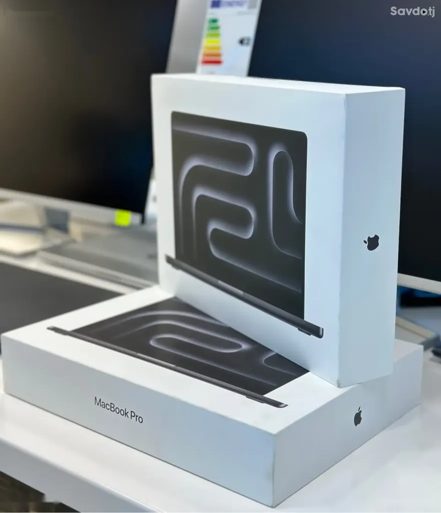 Ноутбук MacBook m5 24/1 Tb 14.0inch