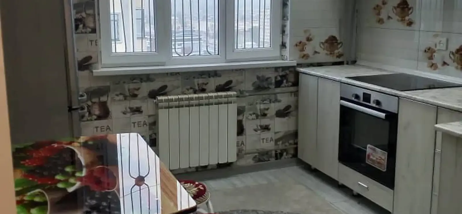 3-комн. квартира, 15 этаж, 84 м², Сино