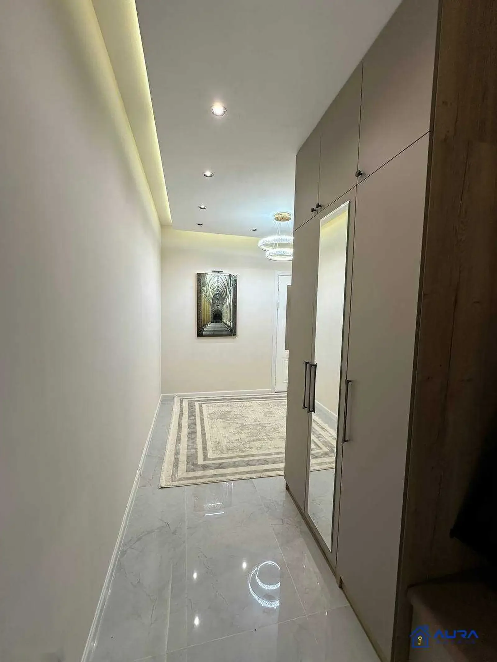 3-комн. квартира, 11 этаж, 114 м², И Сомони Селхоз Иститут — фото 4