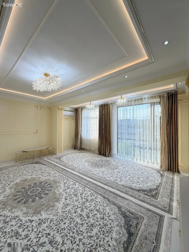 3-комн. квартира, 6 этаж, 104м², сино