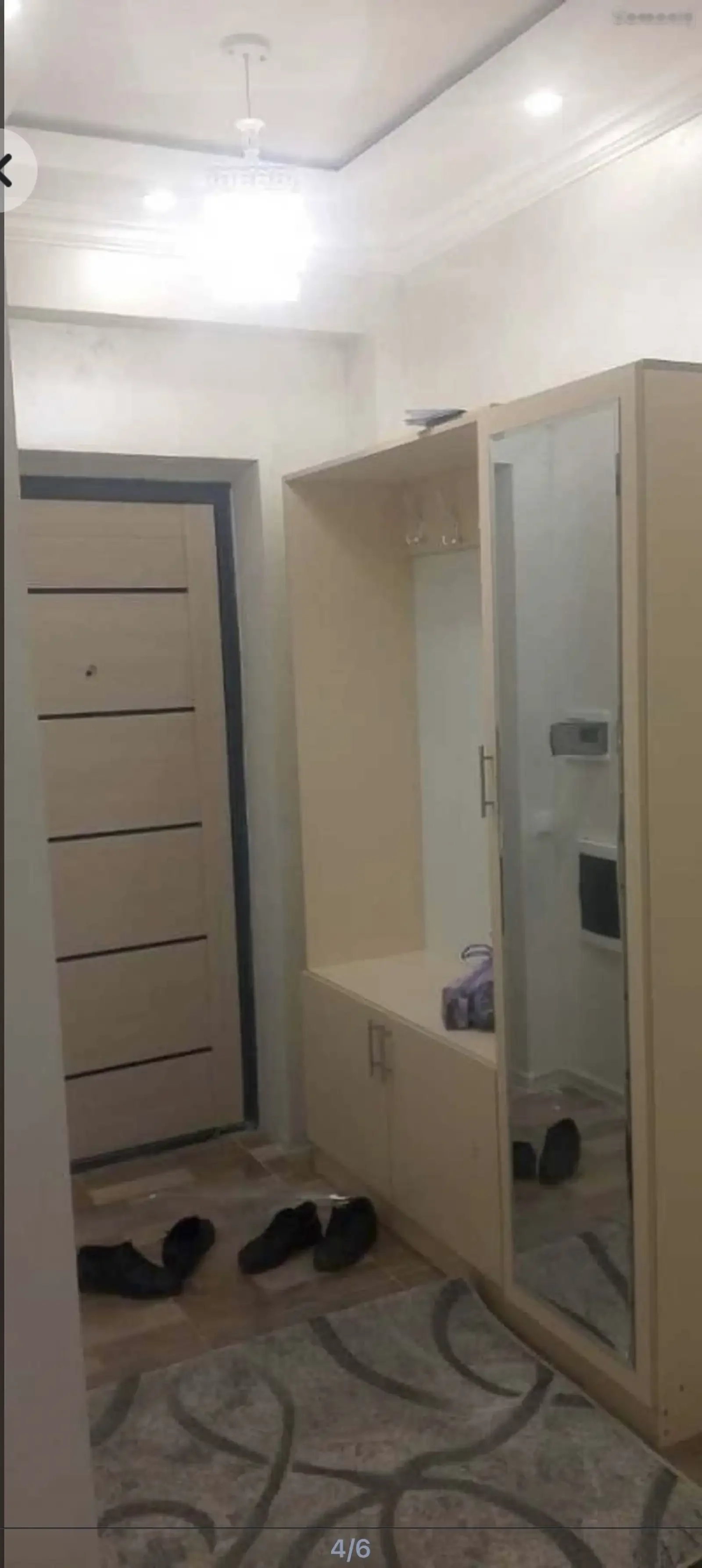 2-комн. квартира, 9 этаж, 61м², 32мкр