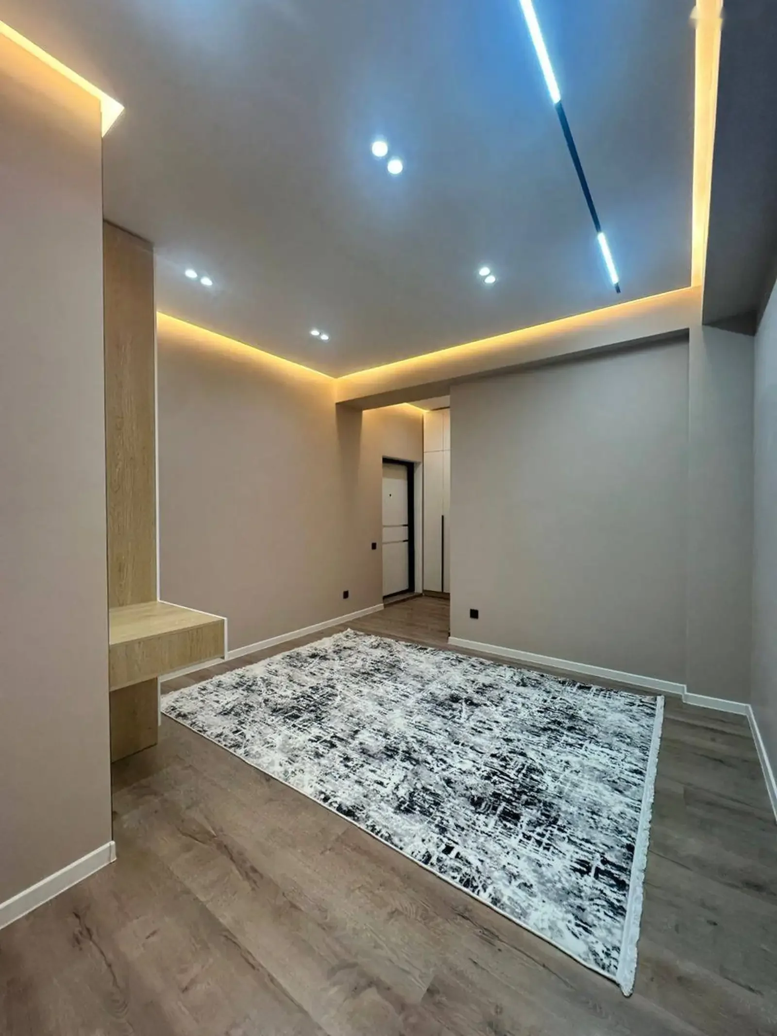 2-комн. квартира, 9 этаж, 71 м², Шохмансур — фото 6
