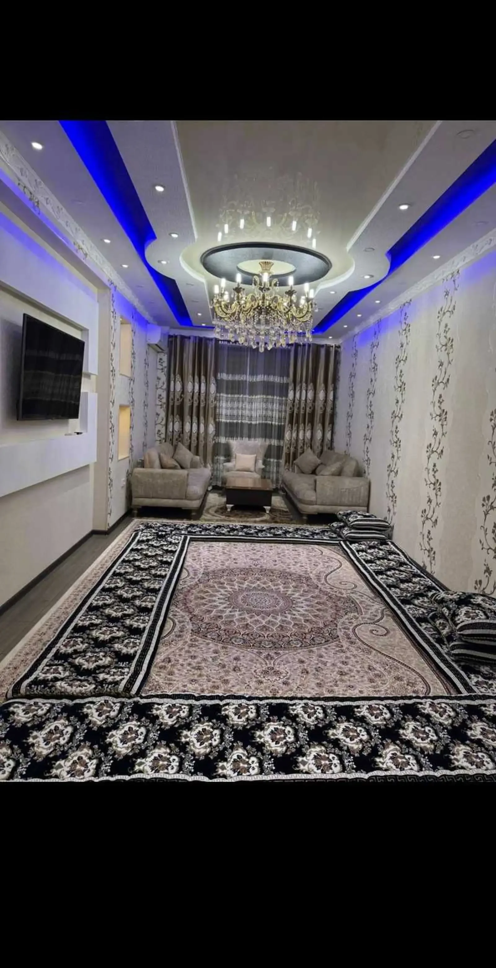 3-к квартира, 9 этаж, 90 м² — фото 5