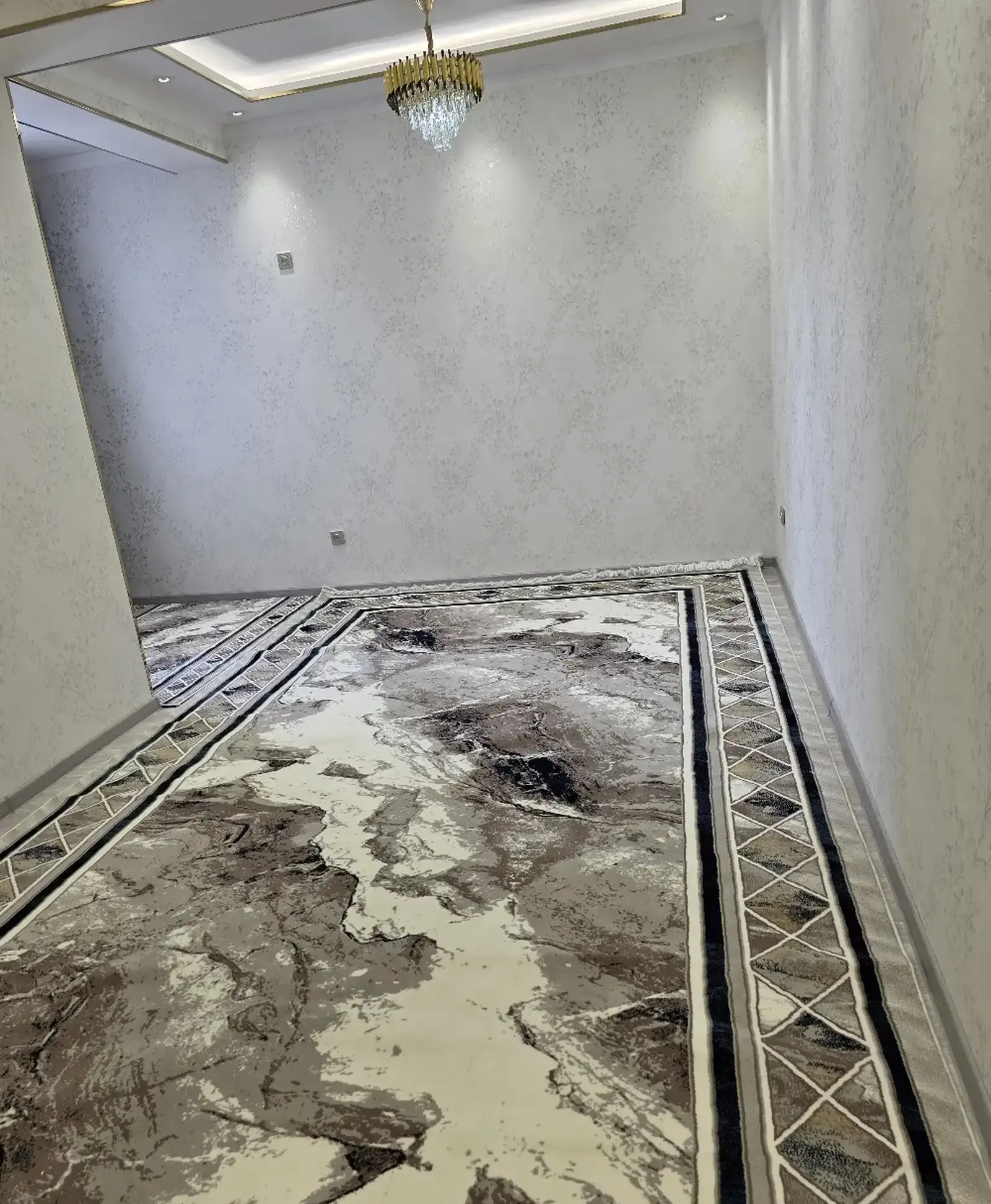 3-комн. квартира, 2 этаж, 86м², Док