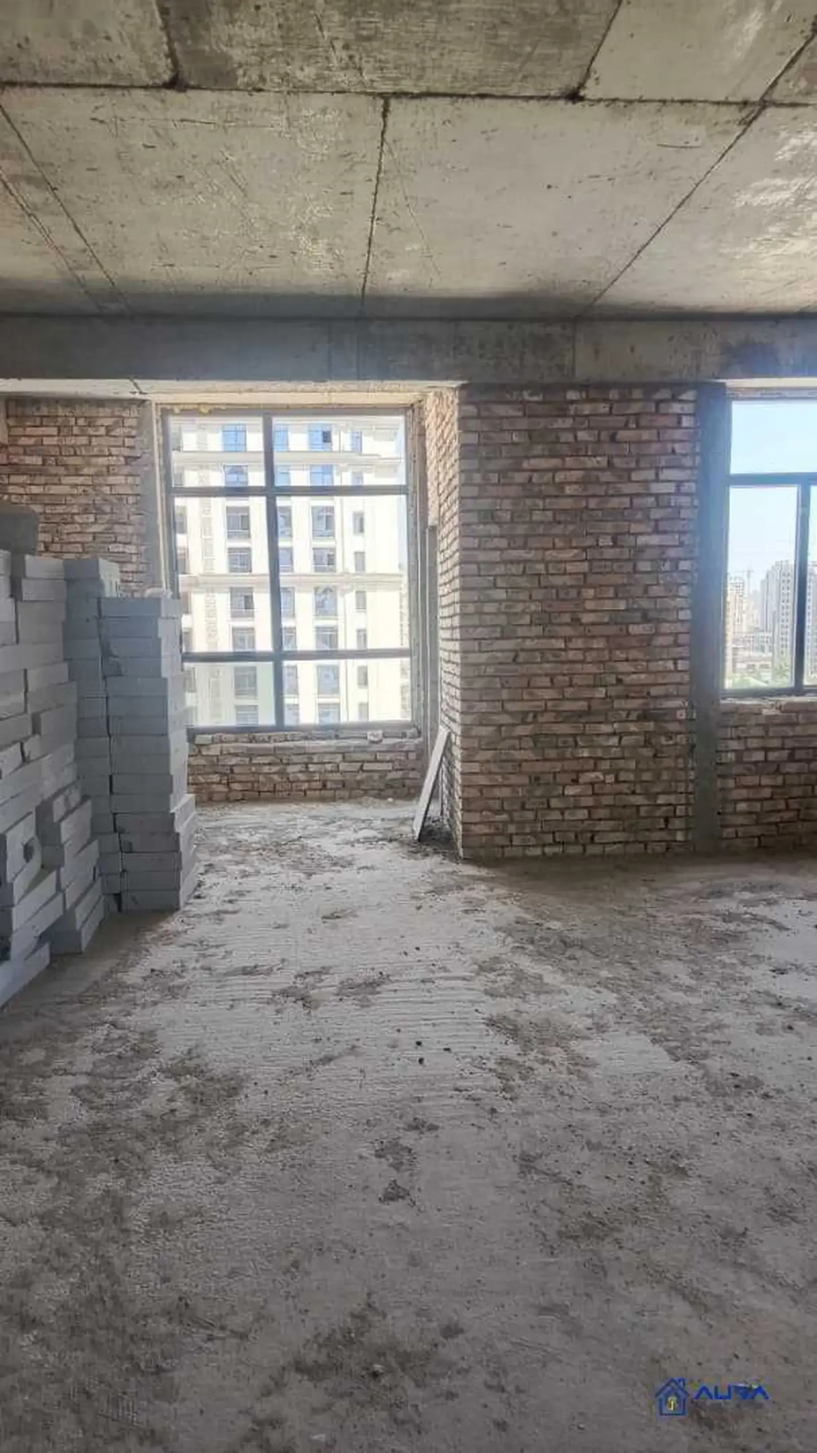 2-комн. квартира, 6 этаж, 90 м², Сино Казокон — фото 5
