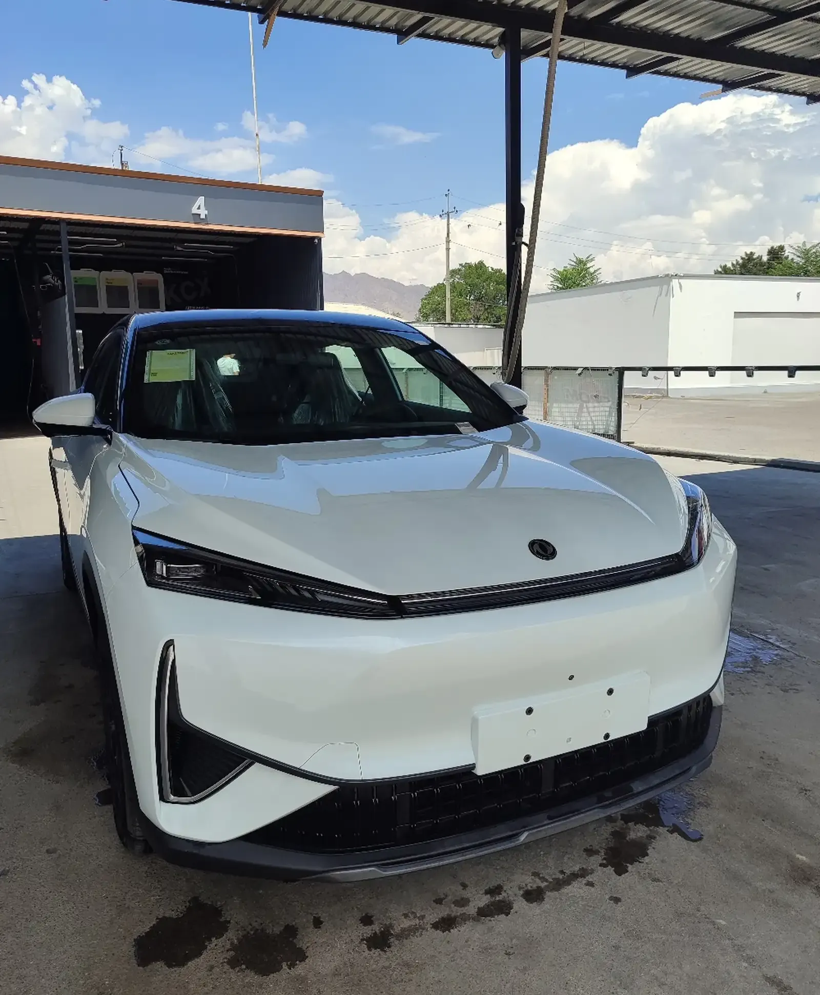 Dongfeng L7, 2026